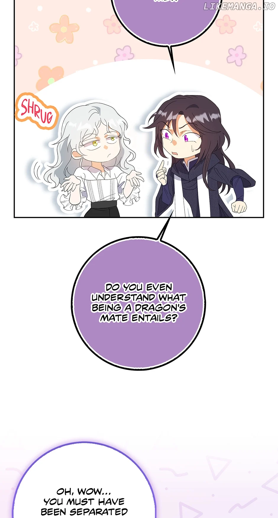 I’m In Trouble Because The Emperor Thinks I’m Terminally Ill Chapter 28 page 19
