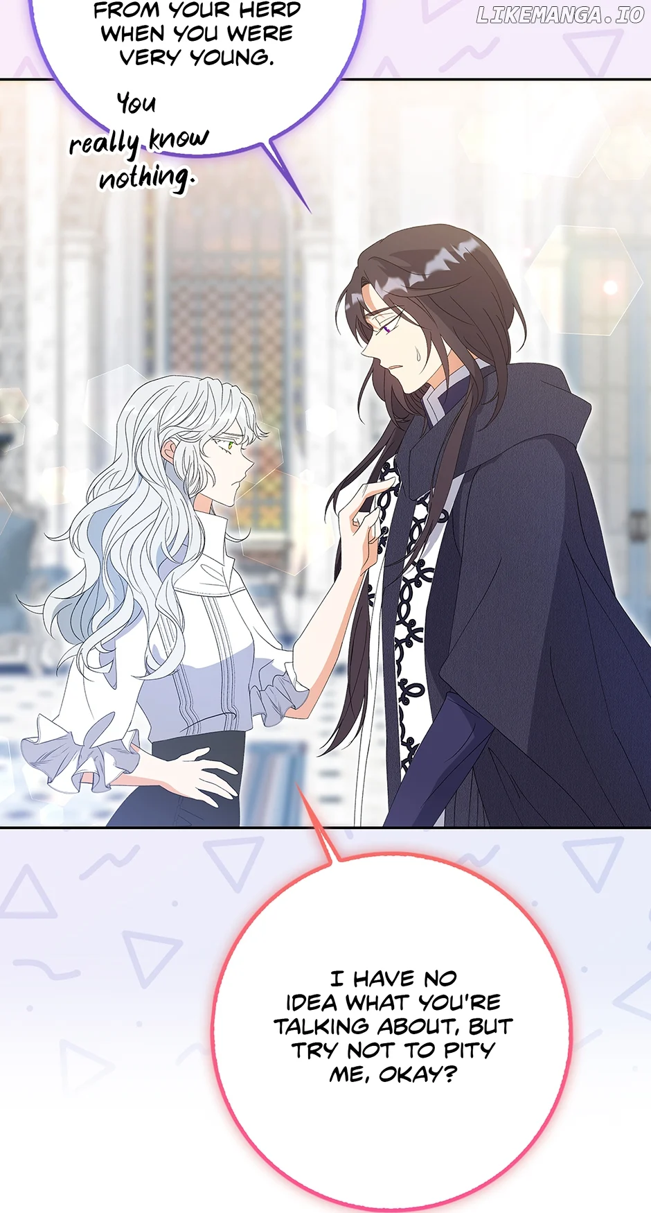 I’m In Trouble Because The Emperor Thinks I’m Terminally Ill Chapter 28 page 20