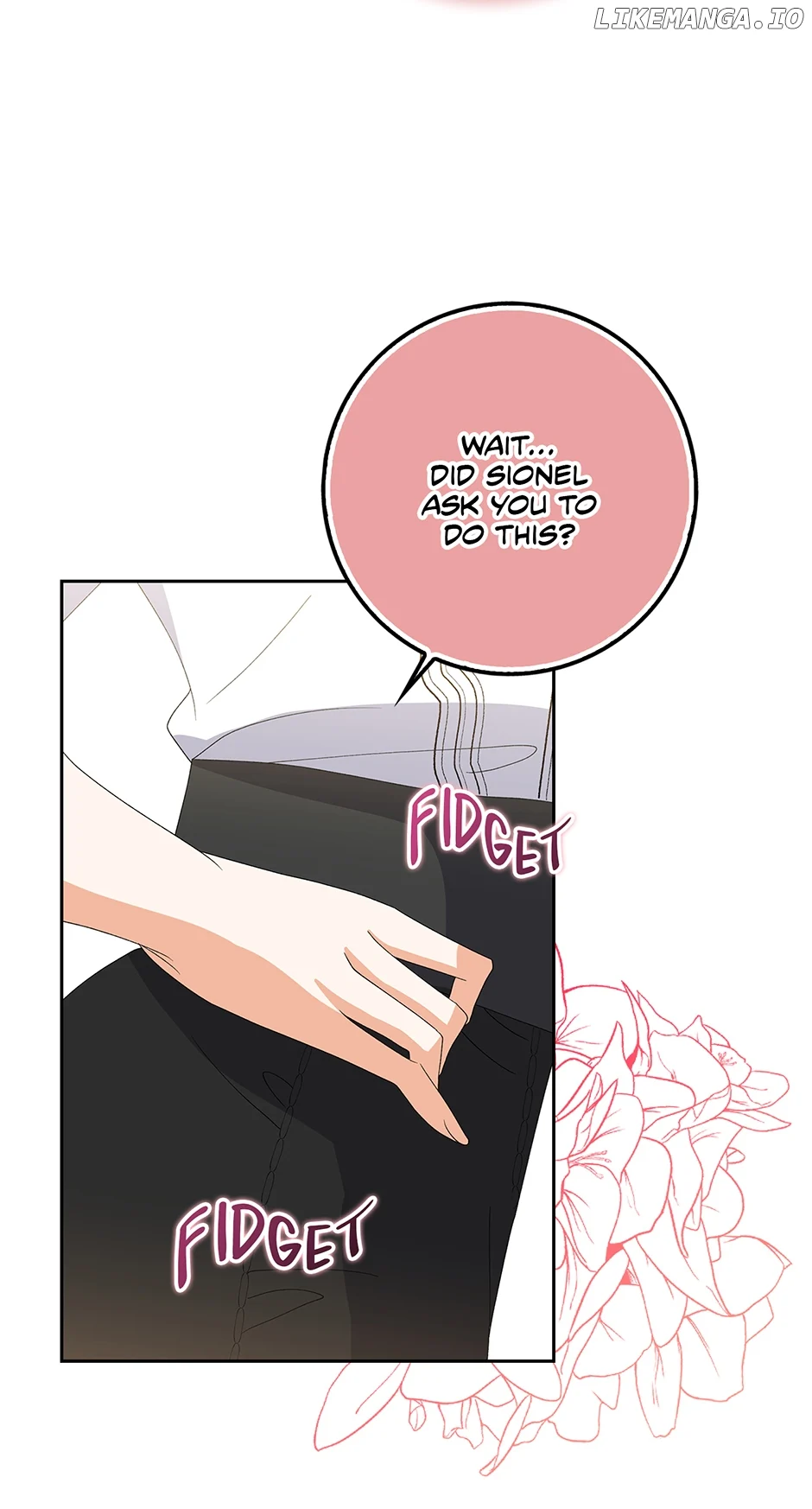 I’m In Trouble Because The Emperor Thinks I’m Terminally Ill Chapter 28 page 21