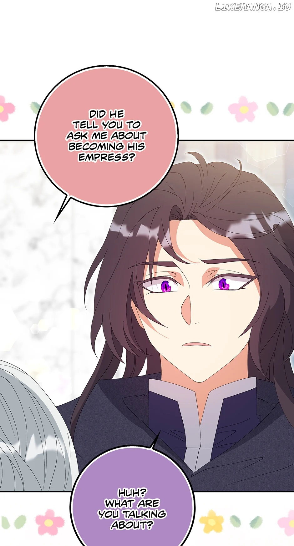 I’m In Trouble Because The Emperor Thinks I’m Terminally Ill Chapter 28 page 22