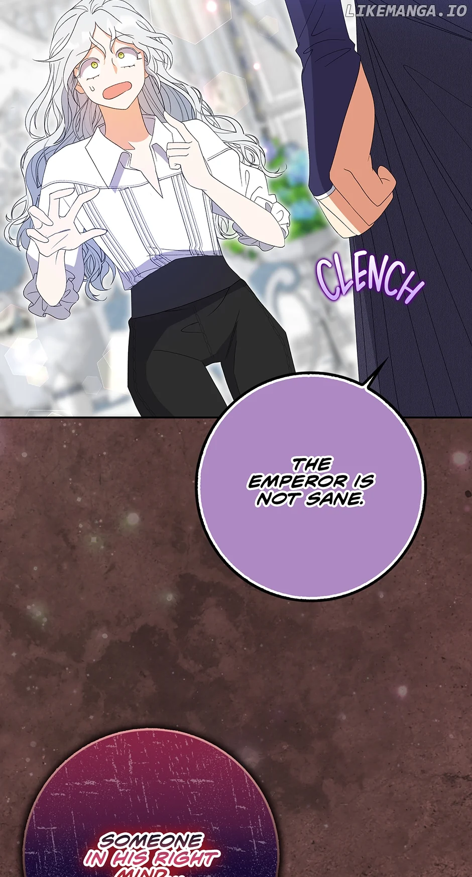I’m In Trouble Because The Emperor Thinks I’m Terminally Ill Chapter 28 page 26