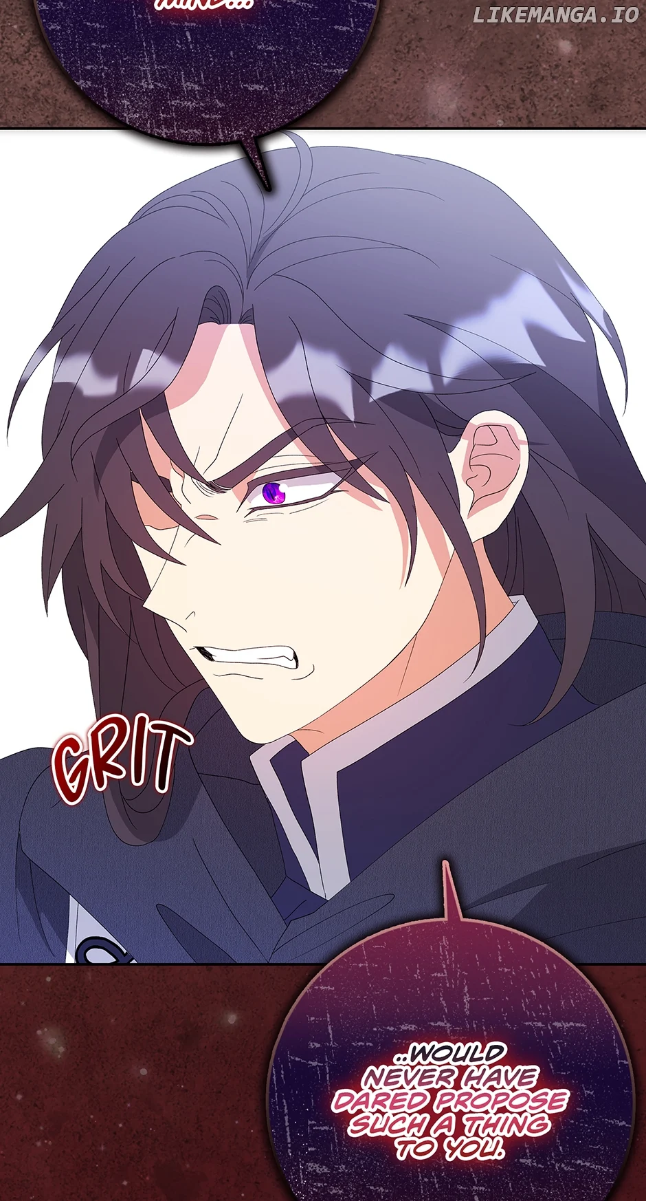 I’m In Trouble Because The Emperor Thinks I’m Terminally Ill Chapter 28 page 27