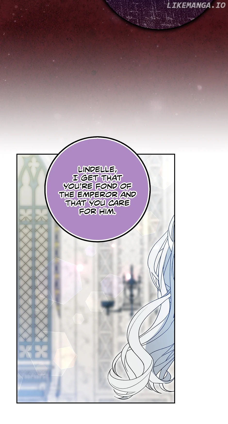 I’m In Trouble Because The Emperor Thinks I’m Terminally Ill Chapter 28 page 28