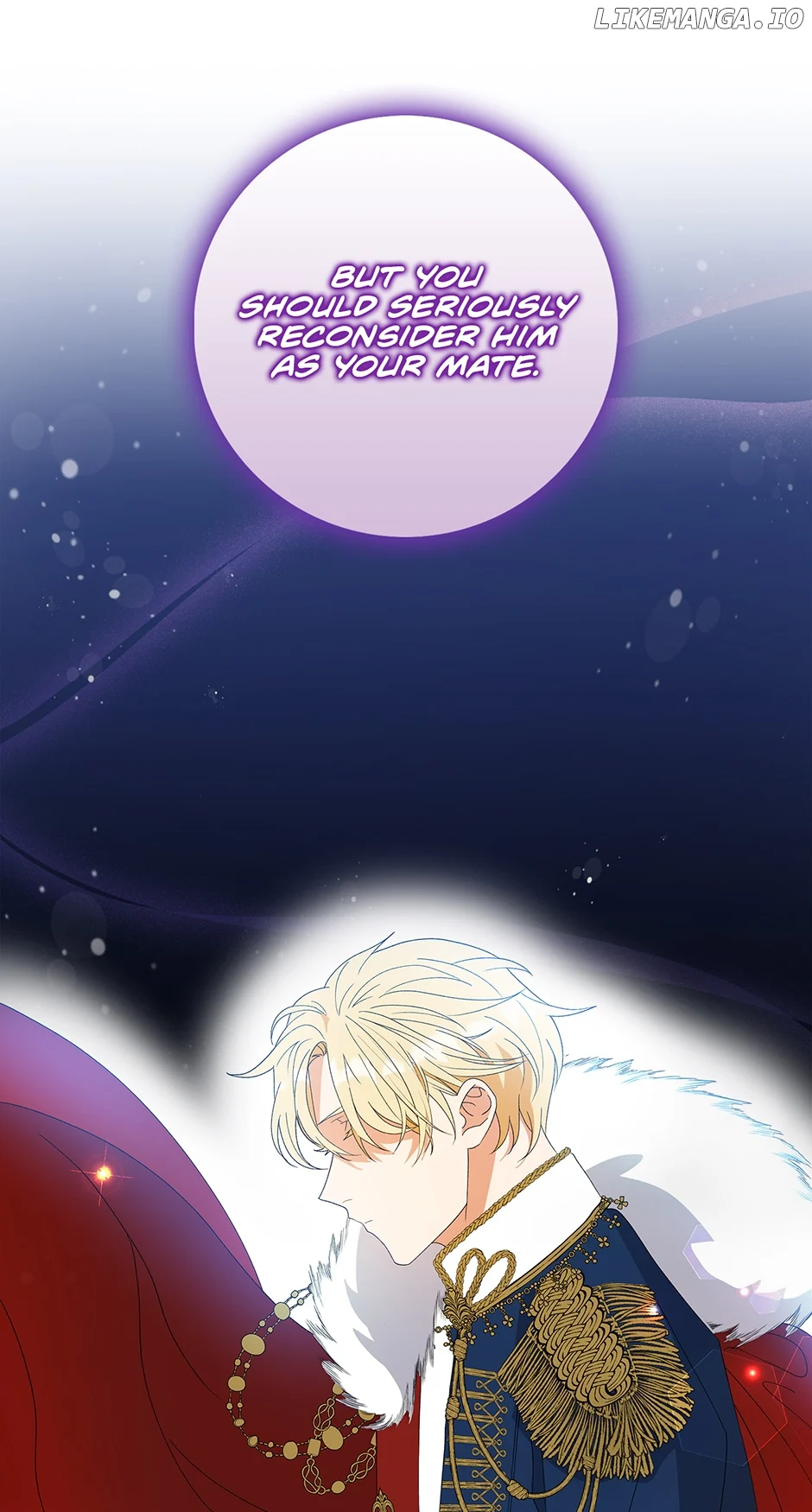 I’m In Trouble Because The Emperor Thinks I’m Terminally Ill Chapter 28 page 29