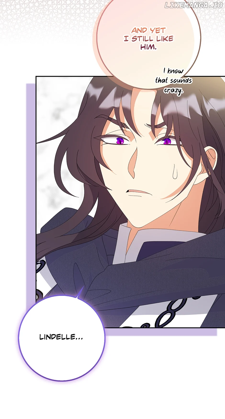 I’m In Trouble Because The Emperor Thinks I’m Terminally Ill Chapter 28 page 34