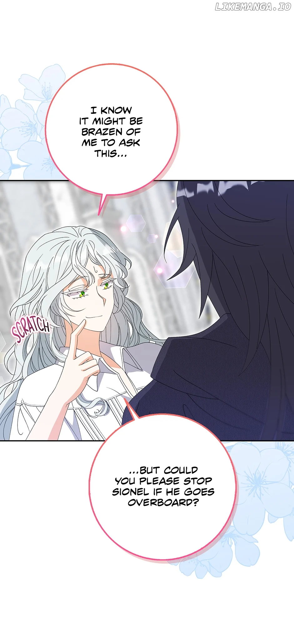 I’m In Trouble Because The Emperor Thinks I’m Terminally Ill Chapter 28 page 36