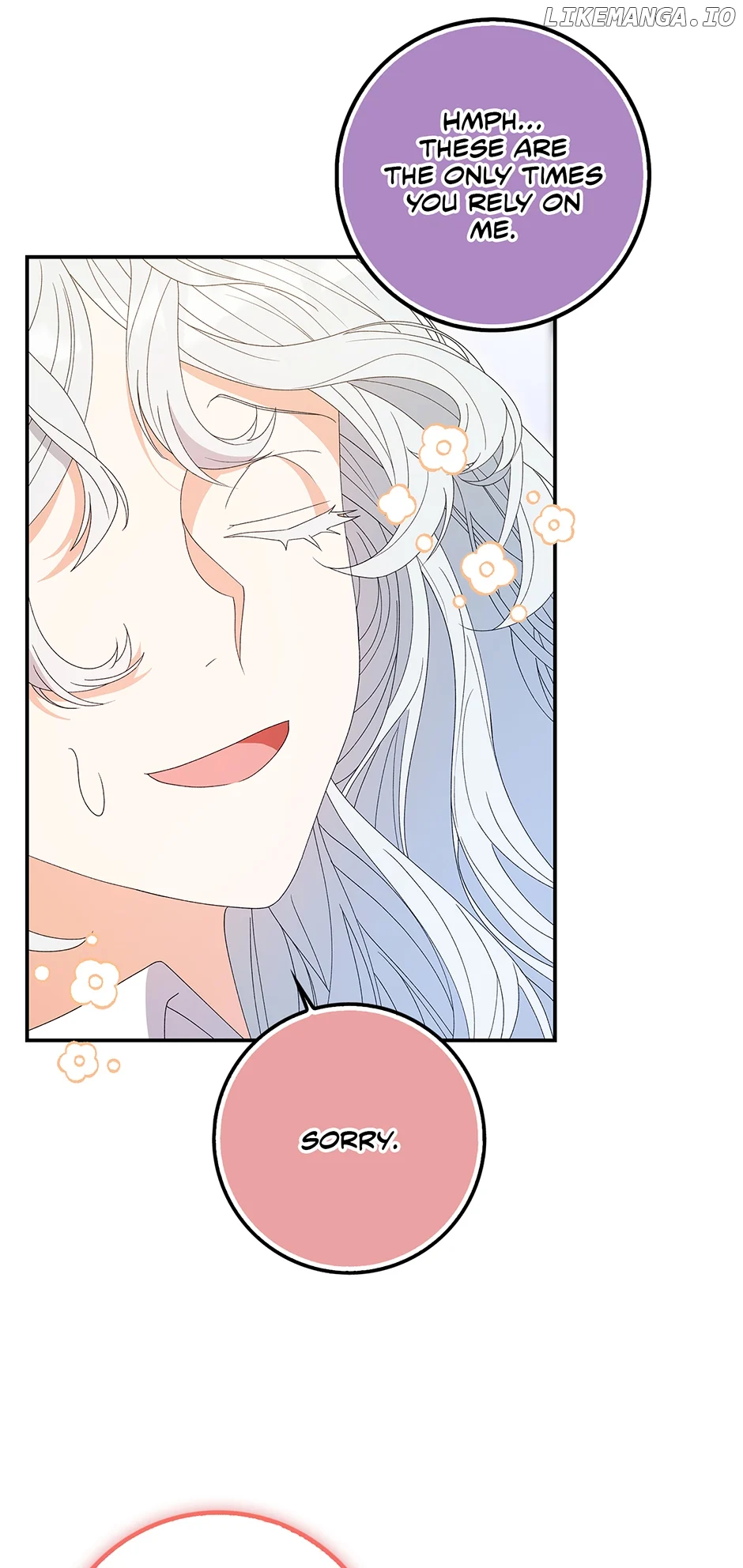 I’m In Trouble Because The Emperor Thinks I’m Terminally Ill Chapter 28 page 37
