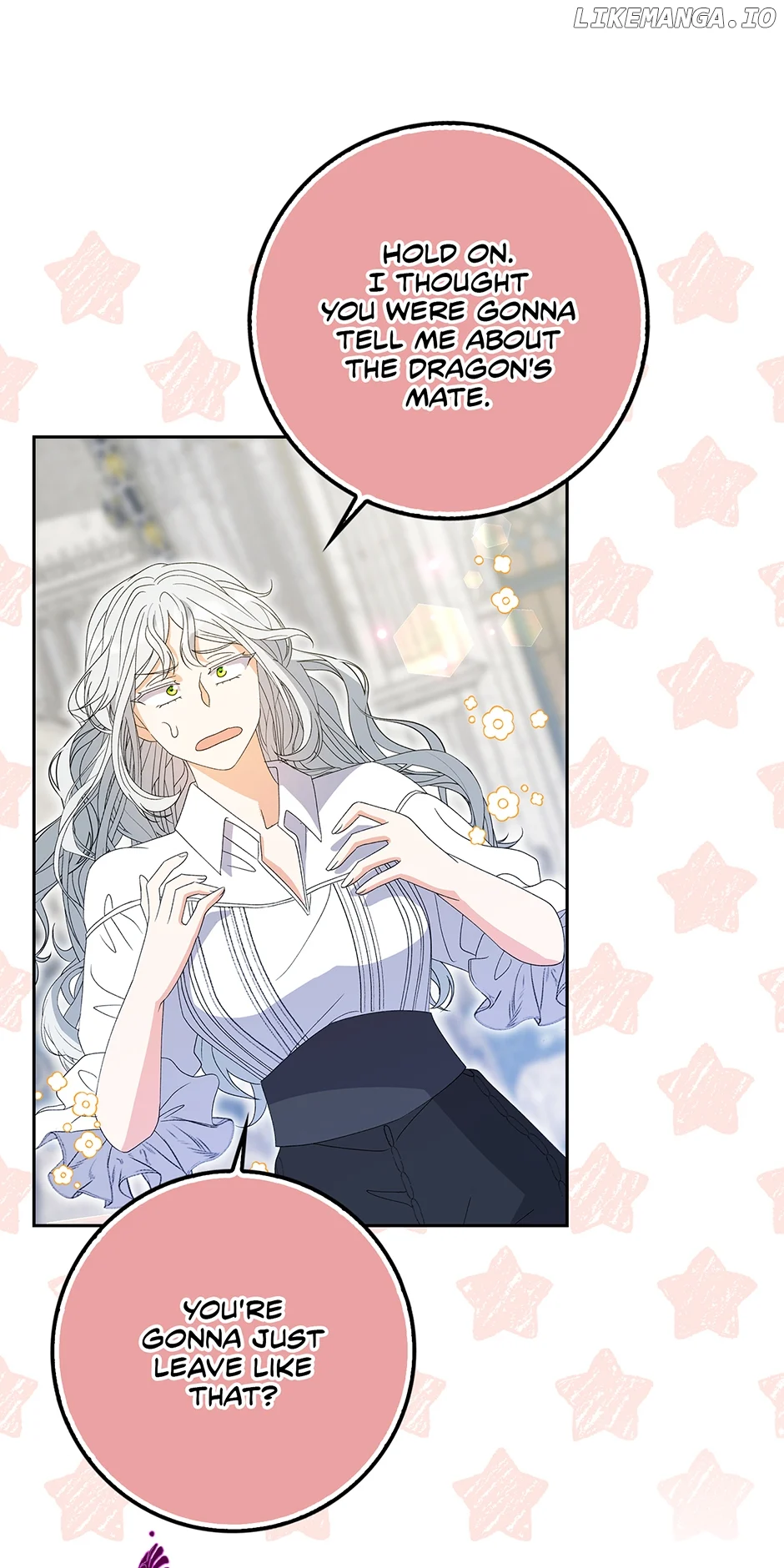 I’m In Trouble Because The Emperor Thinks I’m Terminally Ill Chapter 28 page 42