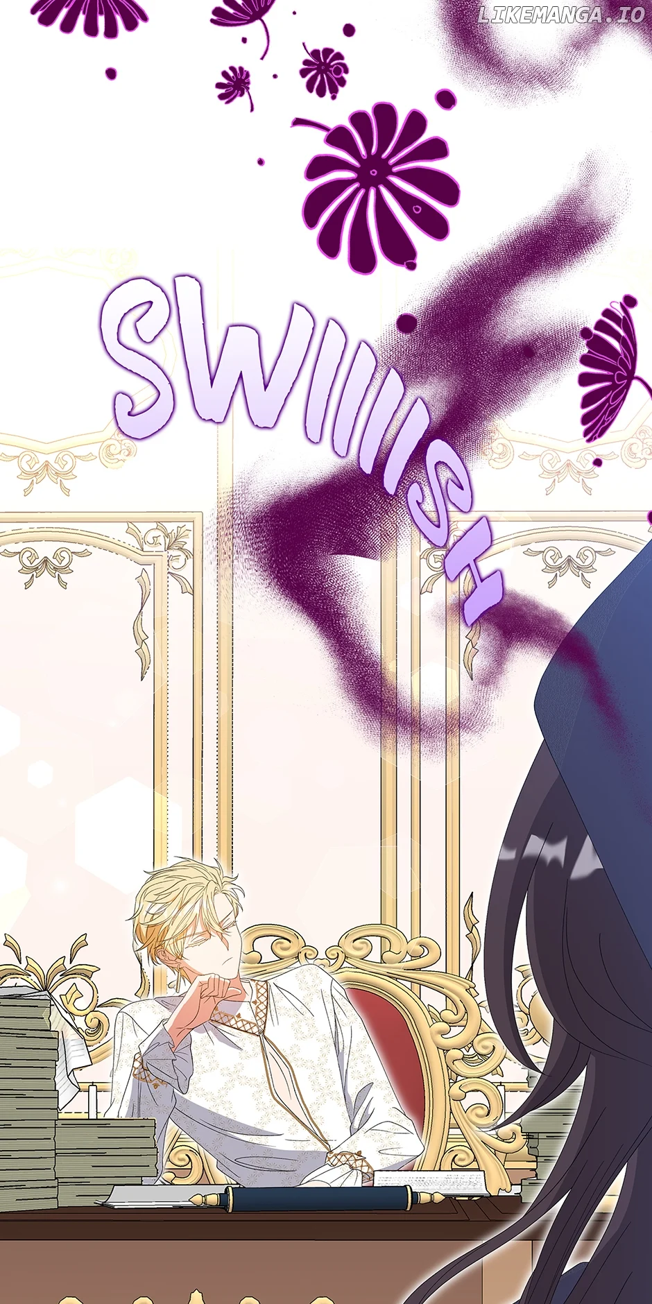 I’m In Trouble Because The Emperor Thinks I’m Terminally Ill Chapter 28 page 47