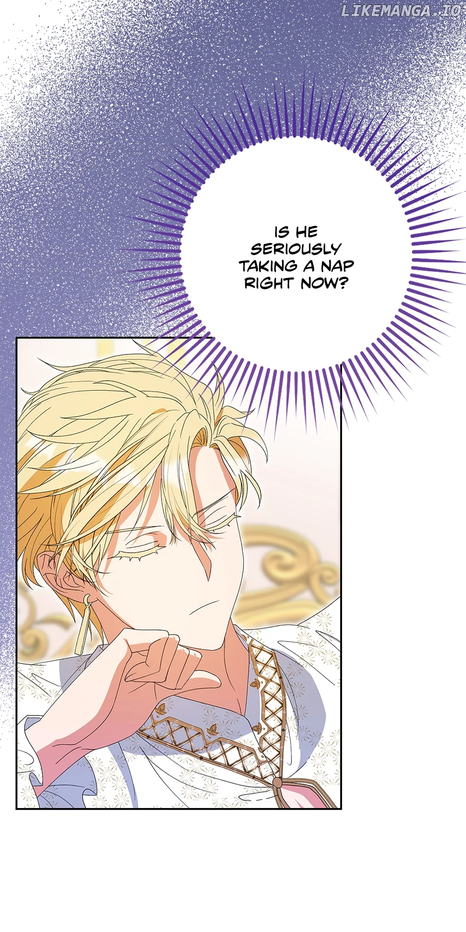 I’m In Trouble Because The Emperor Thinks I’m Terminally Ill Chapter 28 page 49