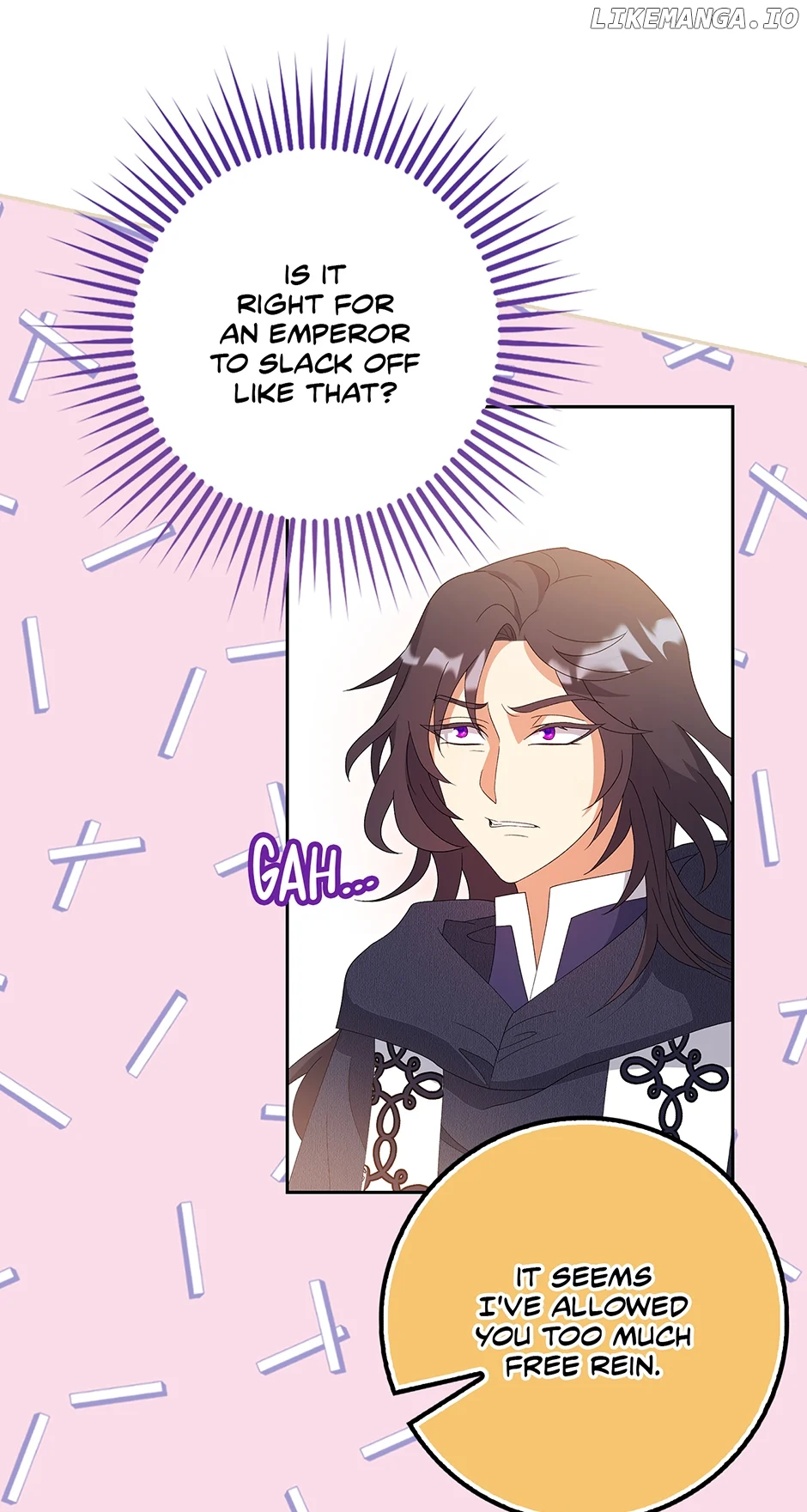I’m In Trouble Because The Emperor Thinks I’m Terminally Ill Chapter 28 page 50