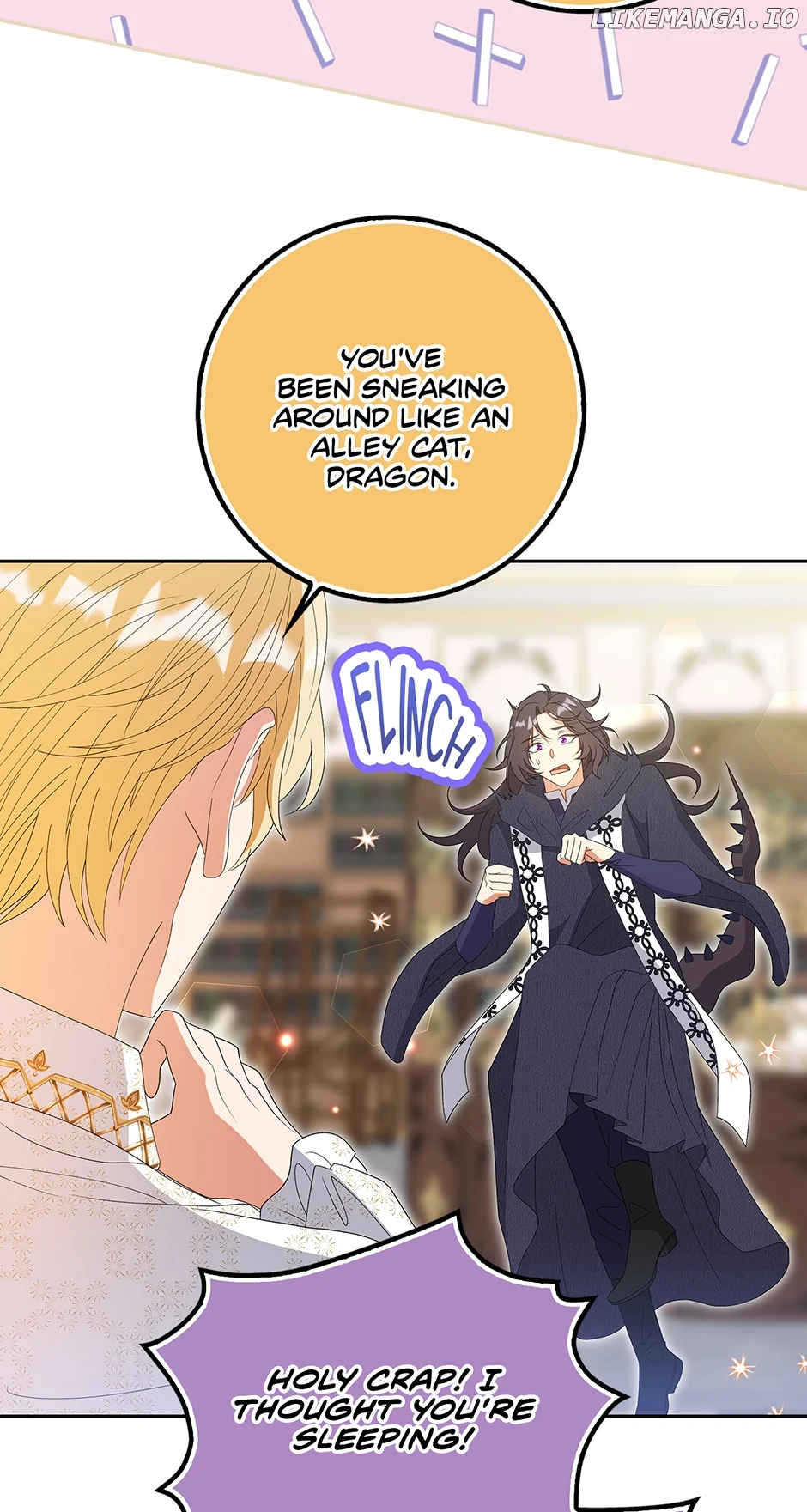I’m In Trouble Because The Emperor Thinks I’m Terminally Ill Chapter 28 page 51