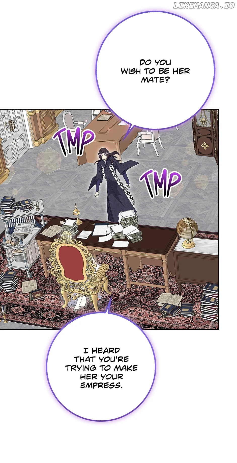 I’m In Trouble Because The Emperor Thinks I’m Terminally Ill Chapter 28 page 60