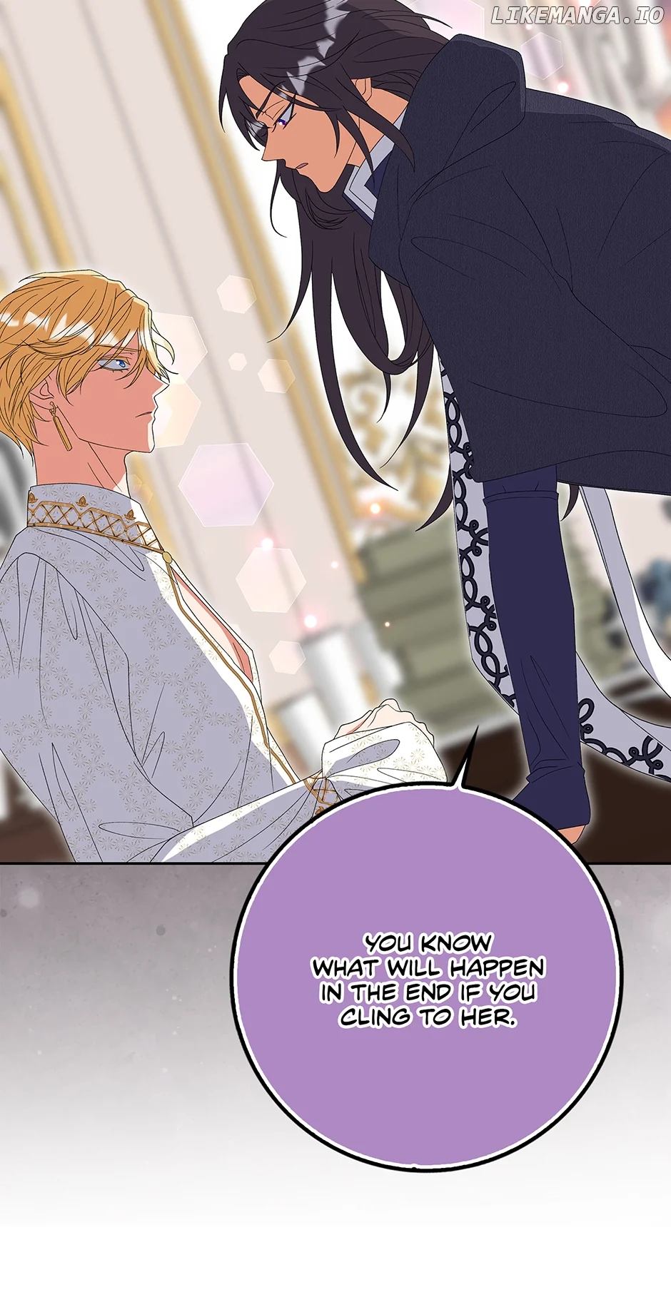 I’m In Trouble Because The Emperor Thinks I’m Terminally Ill Chapter 28 page 62