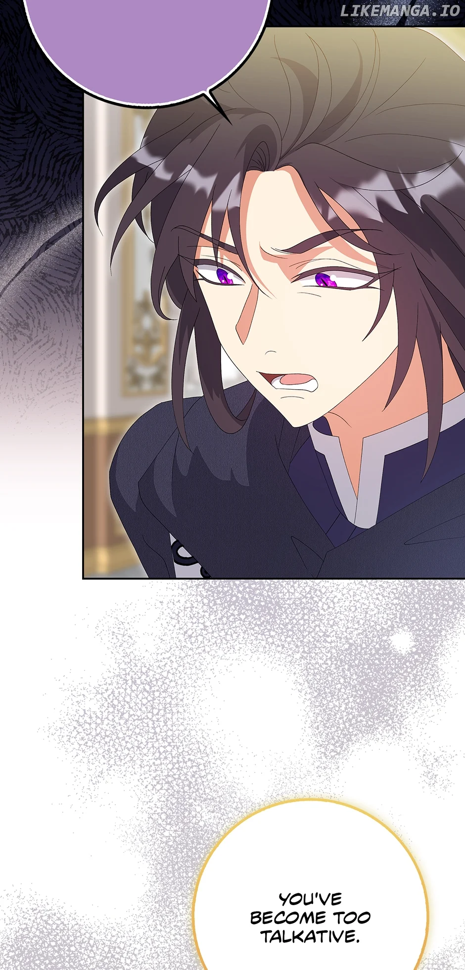 I’m In Trouble Because The Emperor Thinks I’m Terminally Ill Chapter 28 page 64