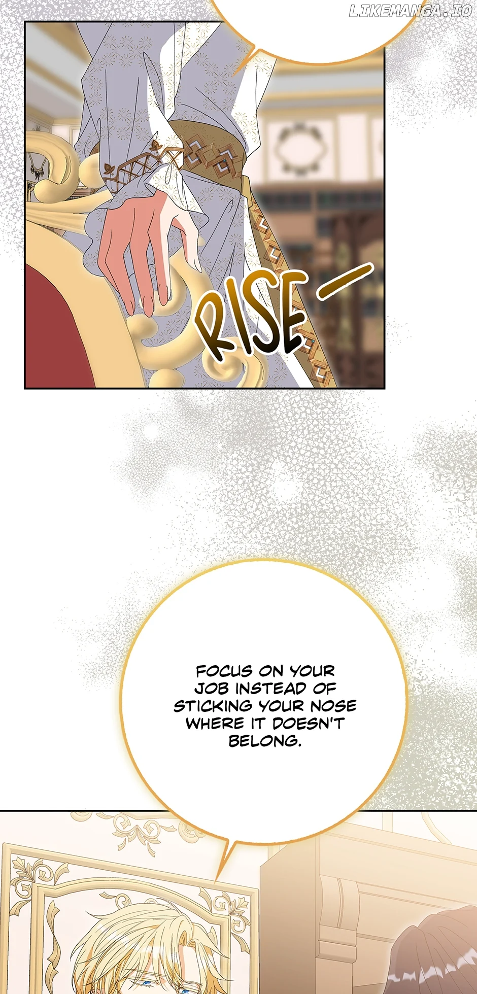 I’m In Trouble Because The Emperor Thinks I’m Terminally Ill Chapter 28 page 65