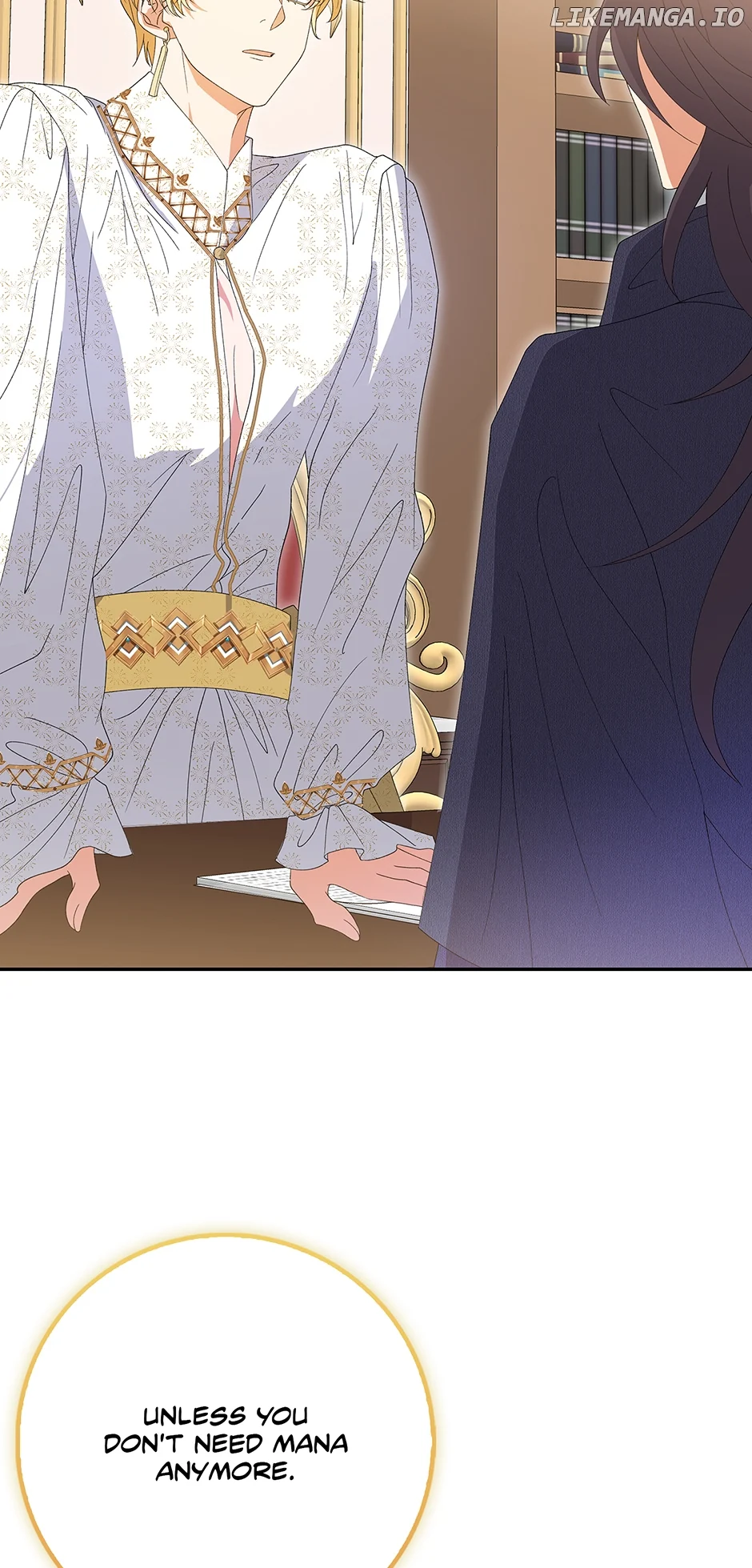 I’m In Trouble Because The Emperor Thinks I’m Terminally Ill Chapter 28 page 66