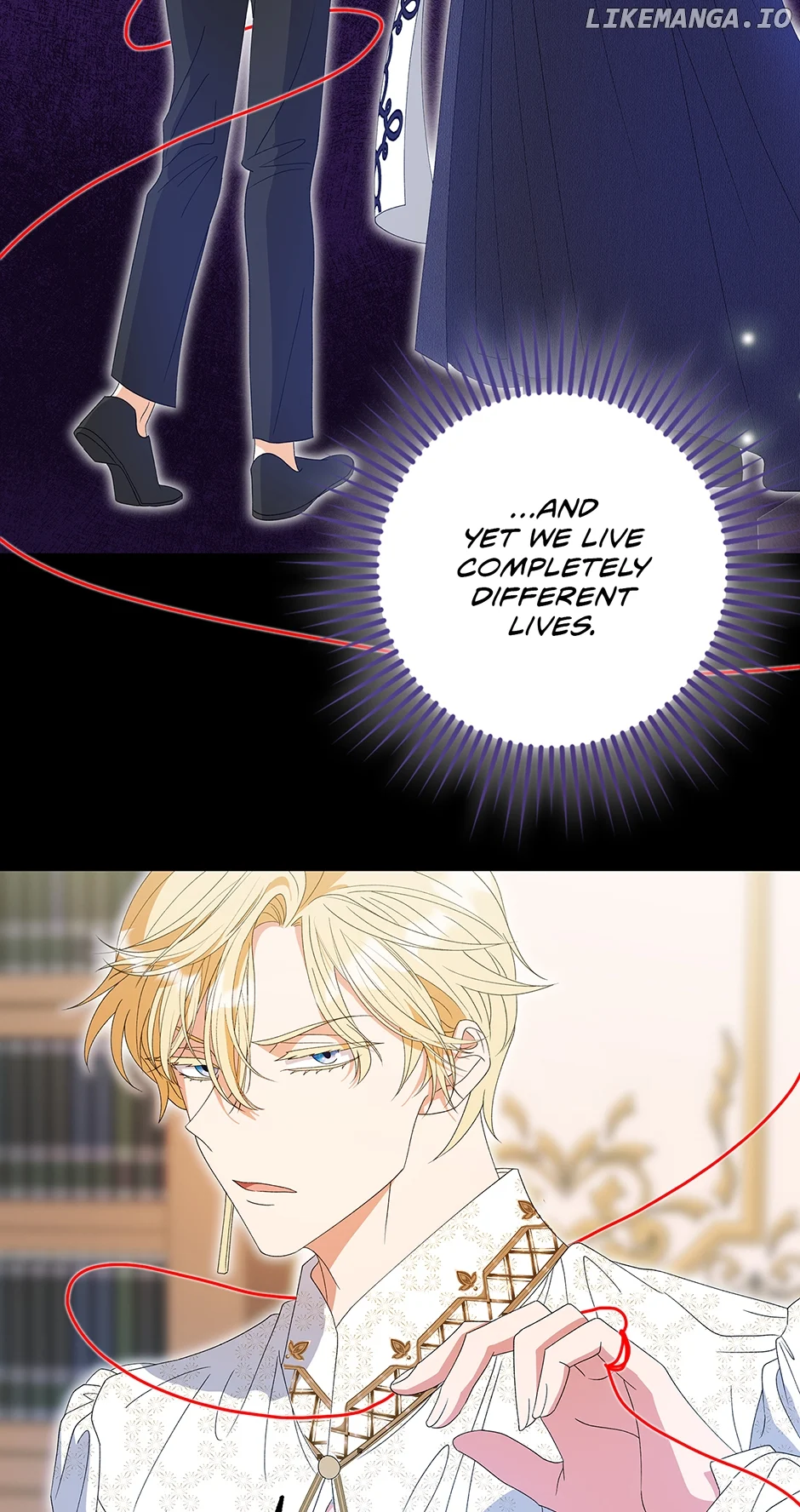 I’m In Trouble Because The Emperor Thinks I’m Terminally Ill Chapter 28 page 70
