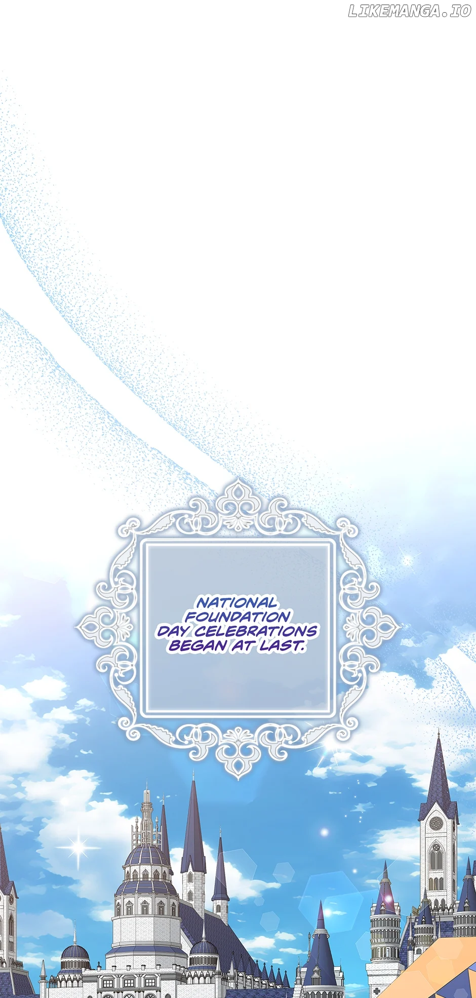 I’m In Trouble Because The Emperor Thinks I’m Terminally Ill Chapter 29 page 0