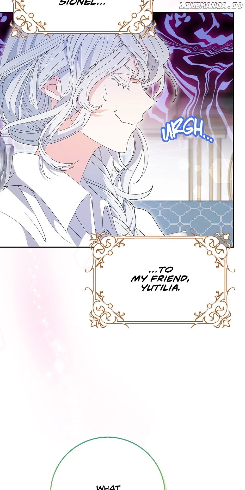 I’m In Trouble Because The Emperor Thinks I’m Terminally Ill Chapter 29 page 9