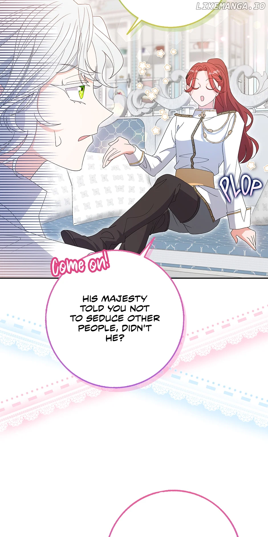 I’m In Trouble Because The Emperor Thinks I’m Terminally Ill Chapter 29 page 11