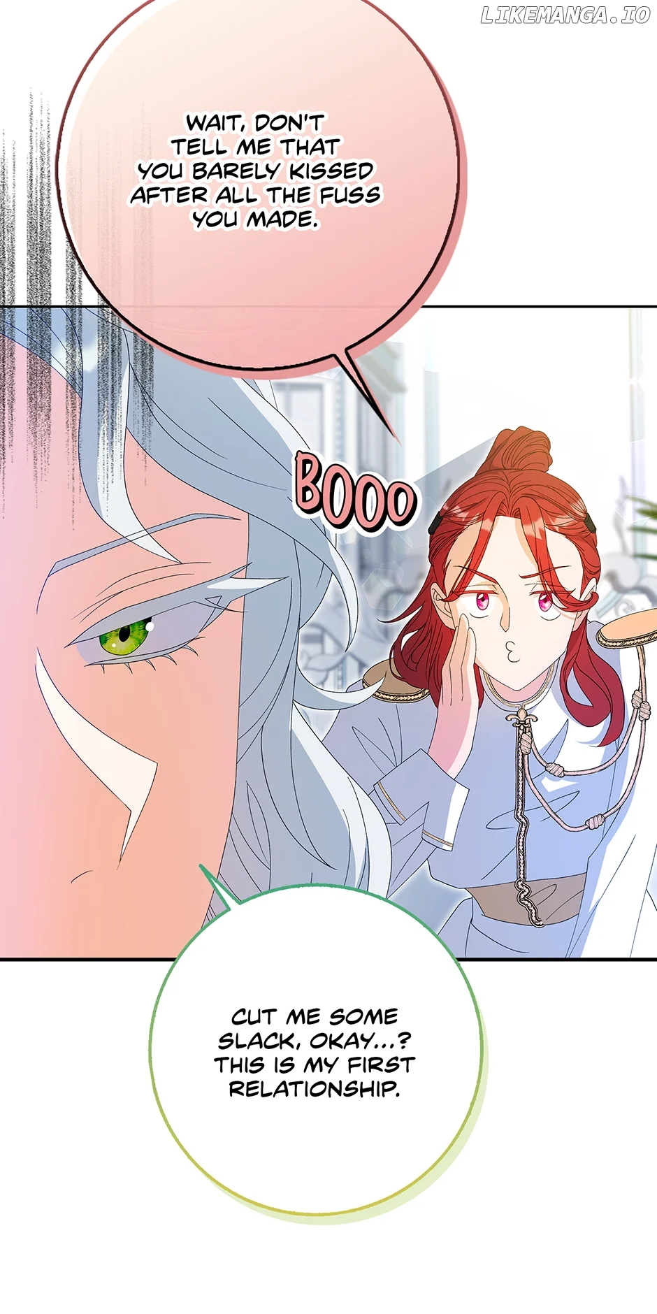 I’m In Trouble Because The Emperor Thinks I’m Terminally Ill Chapter 29 page 18