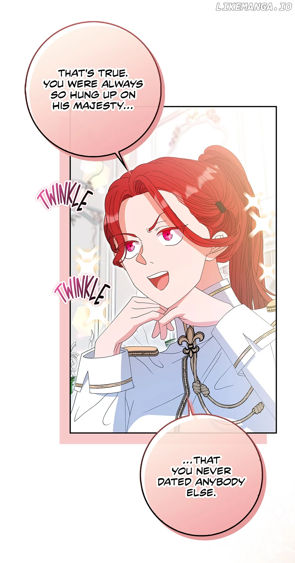 I’m In Trouble Because The Emperor Thinks I’m Terminally Ill Chapter 29 page 19