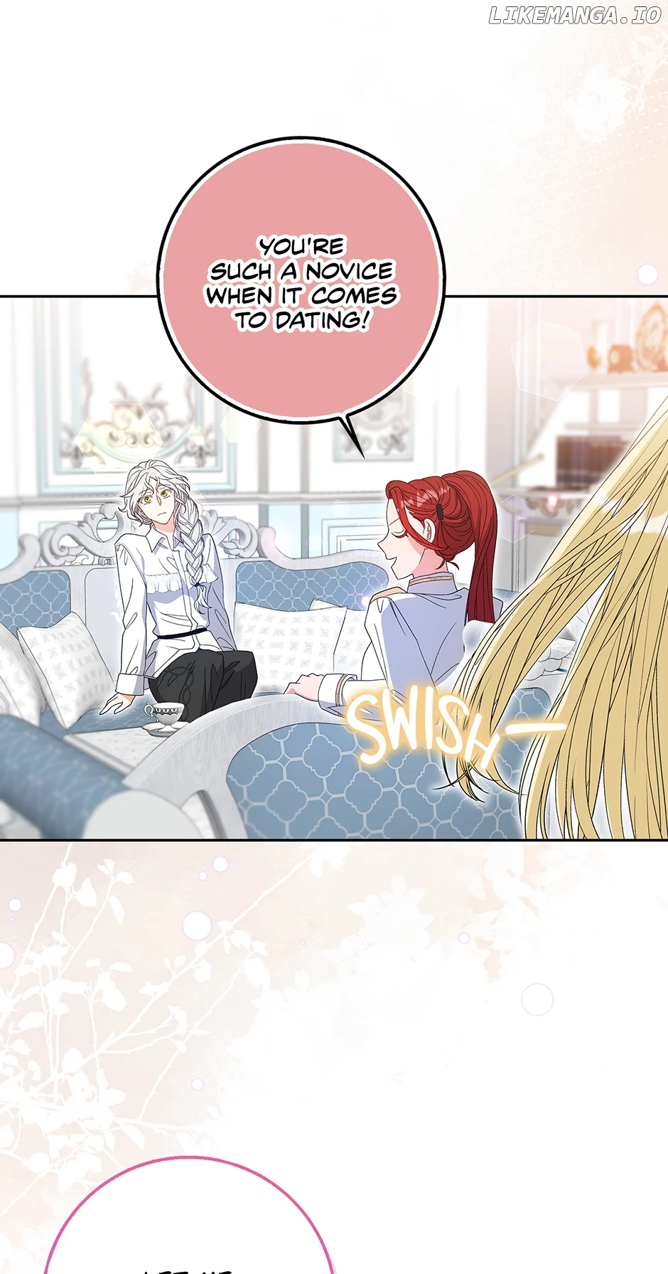 I’m In Trouble Because The Emperor Thinks I’m Terminally Ill Chapter 29 page 20