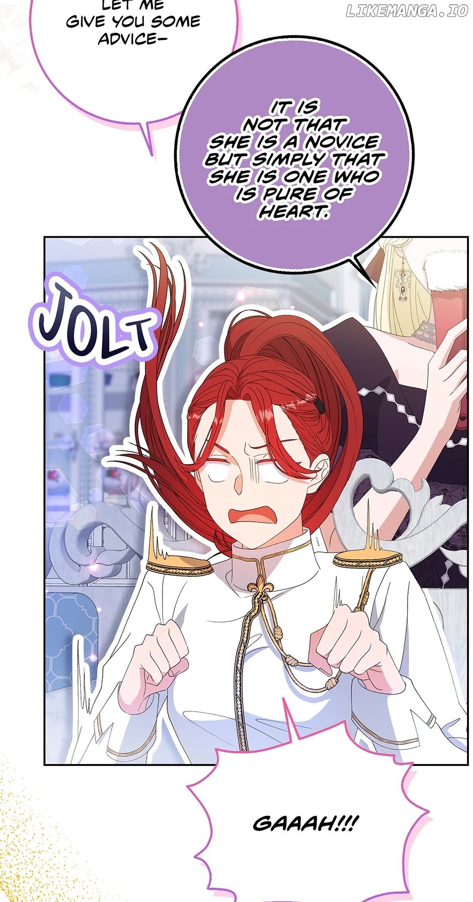 I’m In Trouble Because The Emperor Thinks I’m Terminally Ill Chapter 29 page 21