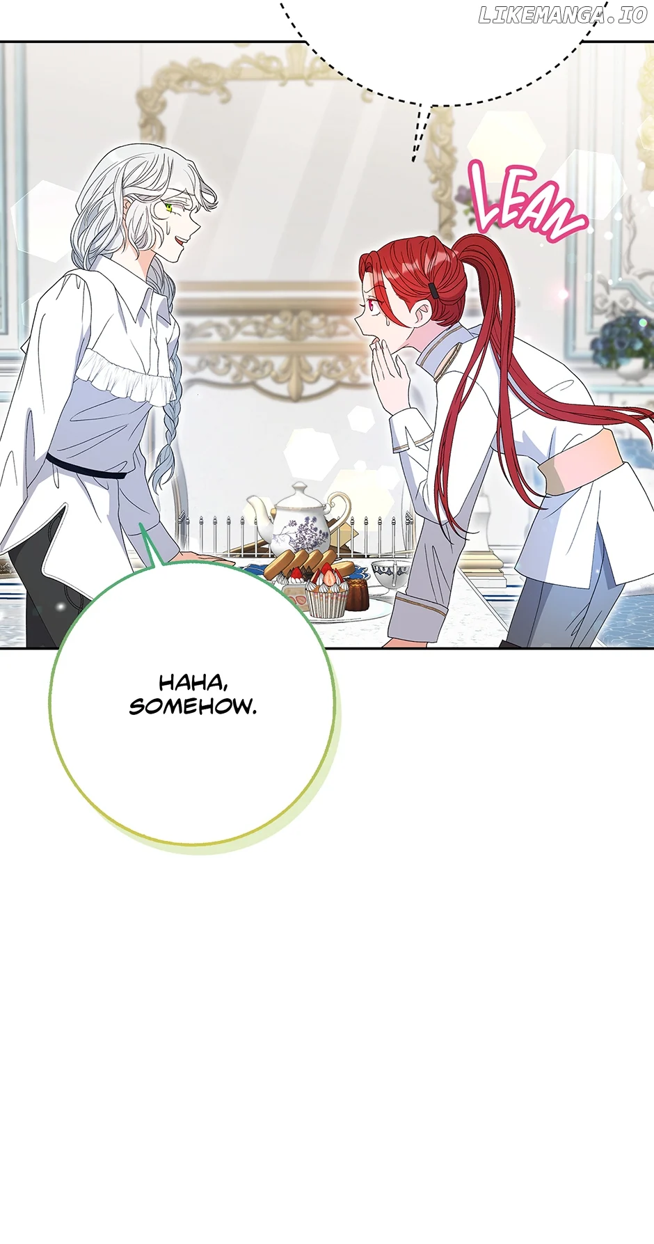 I’m In Trouble Because The Emperor Thinks I’m Terminally Ill Chapter 29 page 25