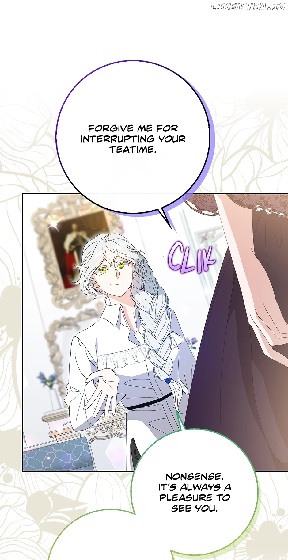 I’m In Trouble Because The Emperor Thinks I’m Terminally Ill Chapter 29 page 26