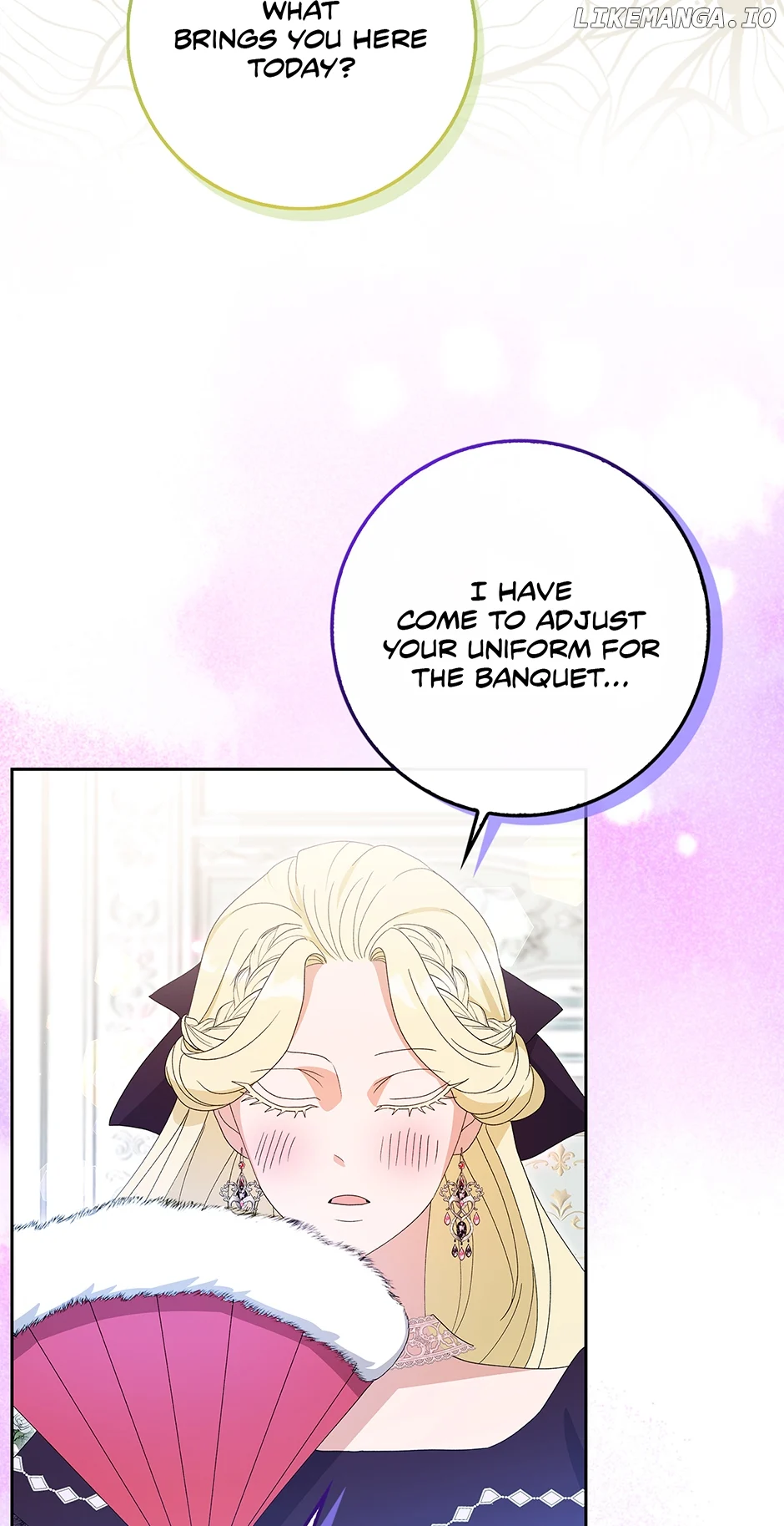 I’m In Trouble Because The Emperor Thinks I’m Terminally Ill Chapter 29 page 27