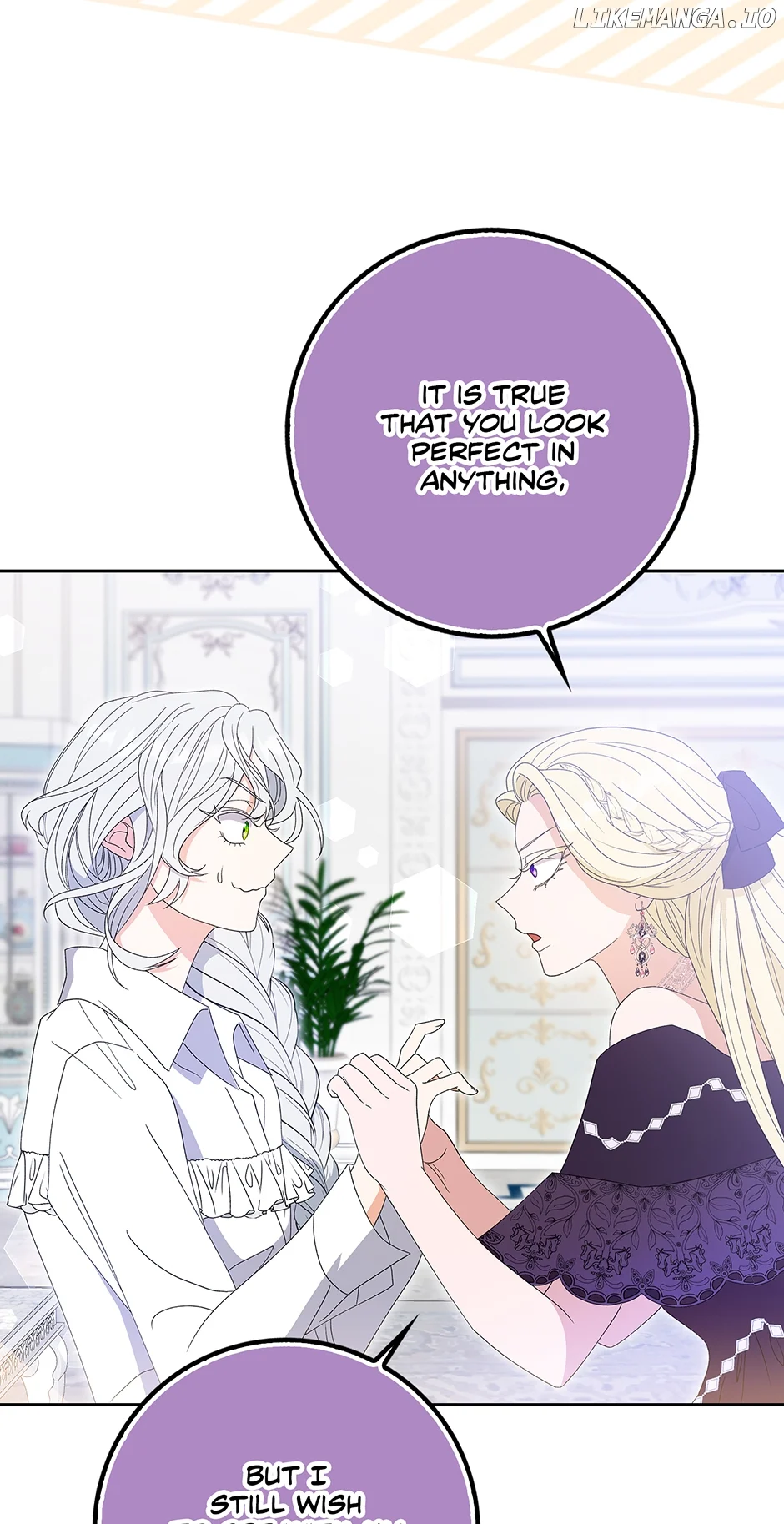 I’m In Trouble Because The Emperor Thinks I’m Terminally Ill Chapter 29 page 30