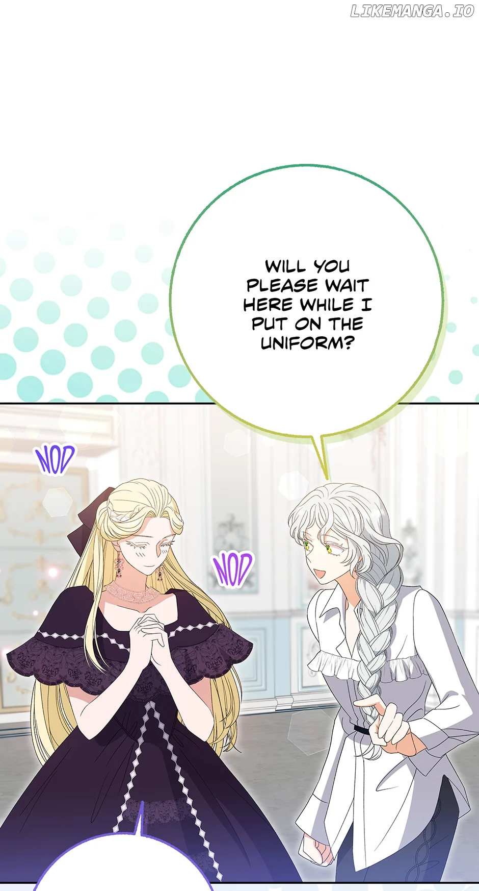 I’m In Trouble Because The Emperor Thinks I’m Terminally Ill Chapter 29 page 35