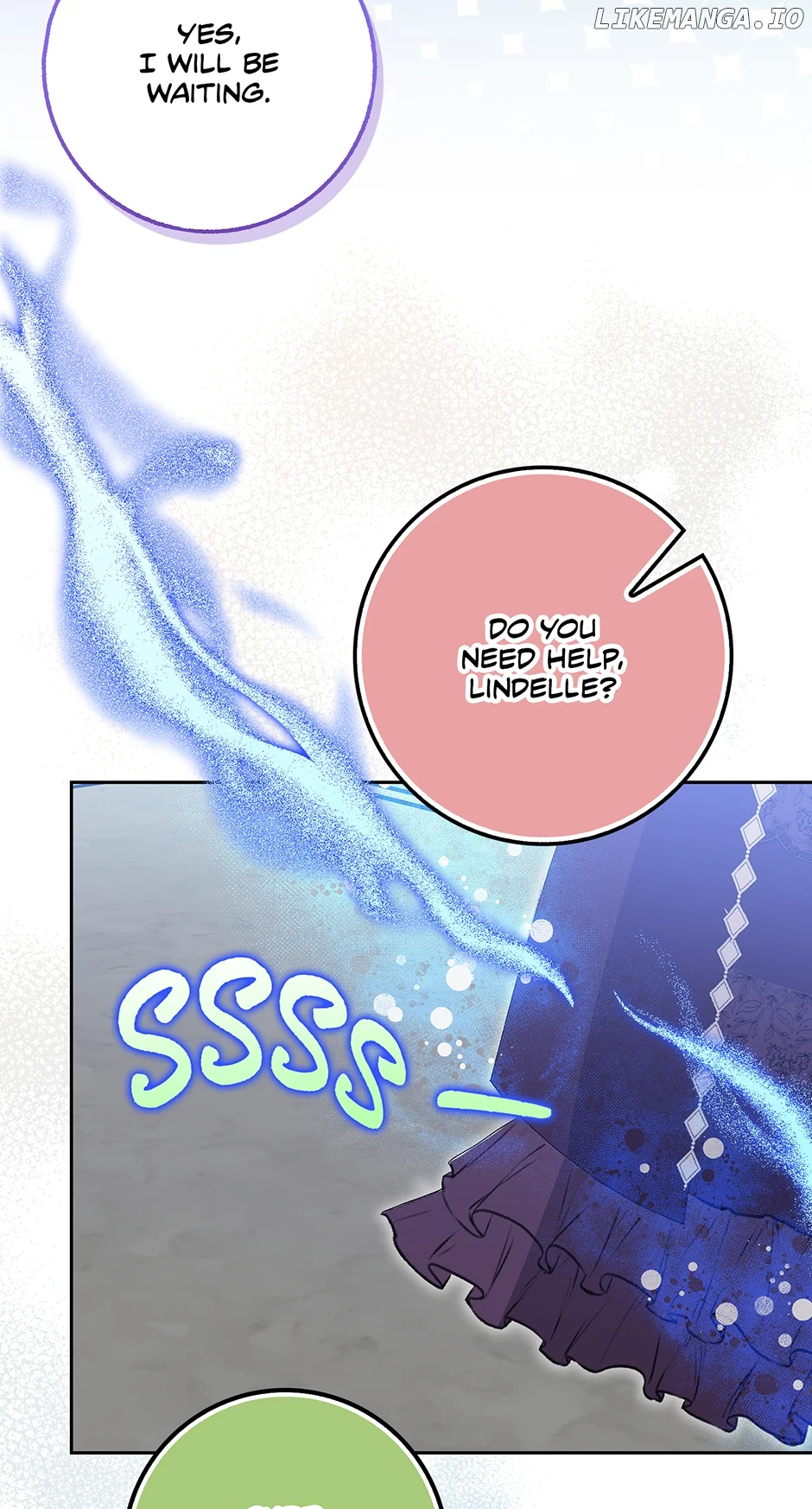 I’m In Trouble Because The Emperor Thinks I’m Terminally Ill Chapter 29 page 36