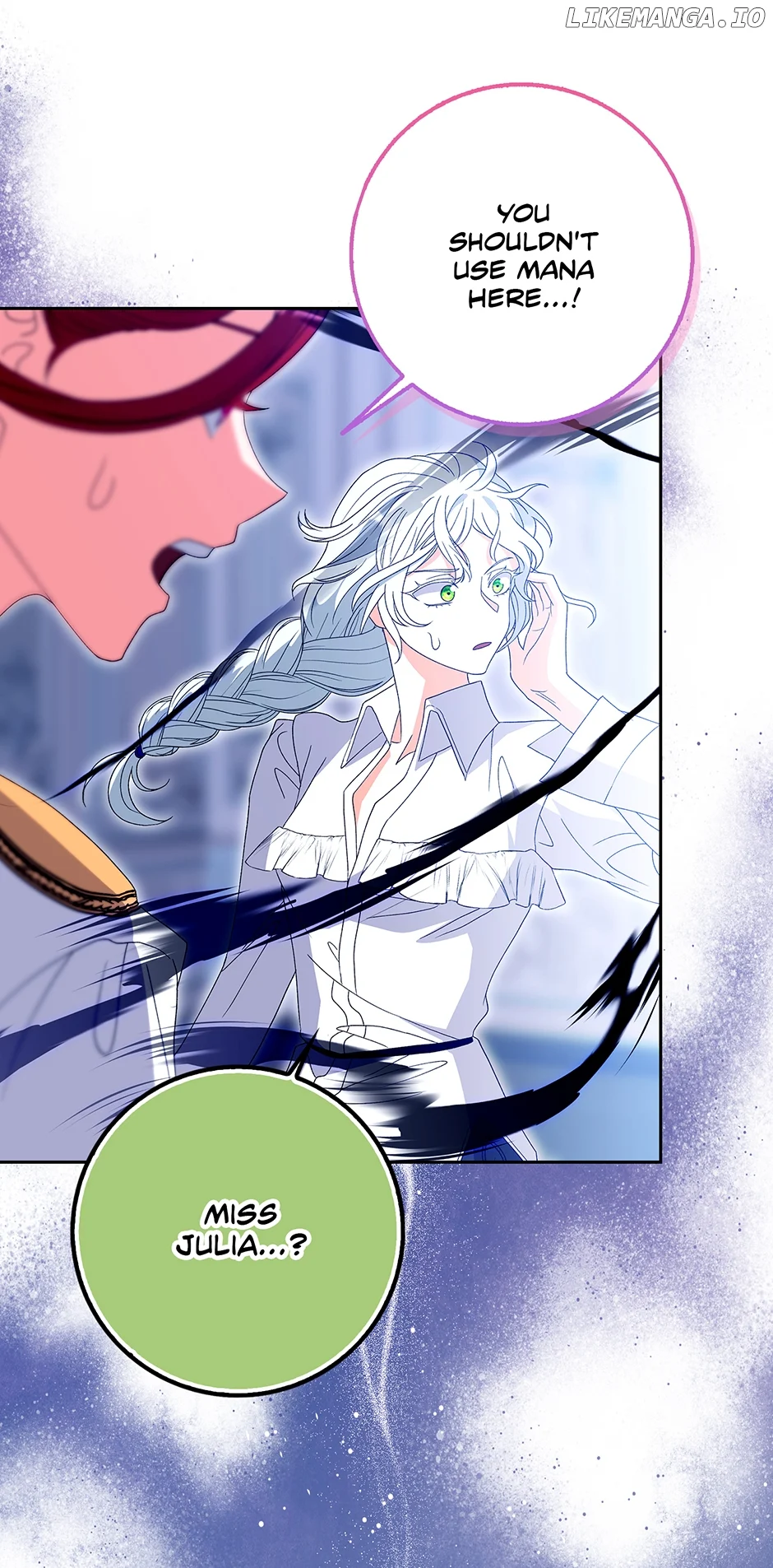 I’m In Trouble Because The Emperor Thinks I’m Terminally Ill Chapter 29 page 40