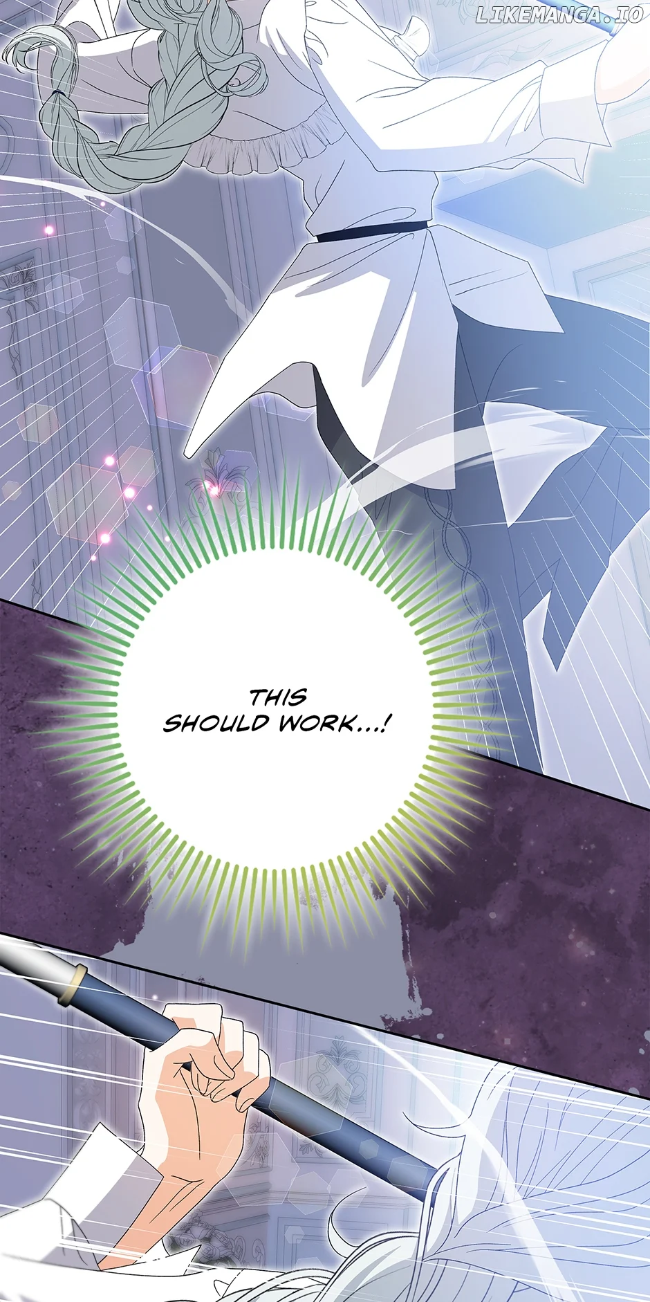 I’m In Trouble Because The Emperor Thinks I’m Terminally Ill Chapter 29 page 48
