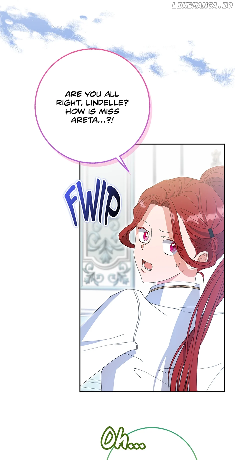 I’m In Trouble Because The Emperor Thinks I’m Terminally Ill Chapter 29 page 60