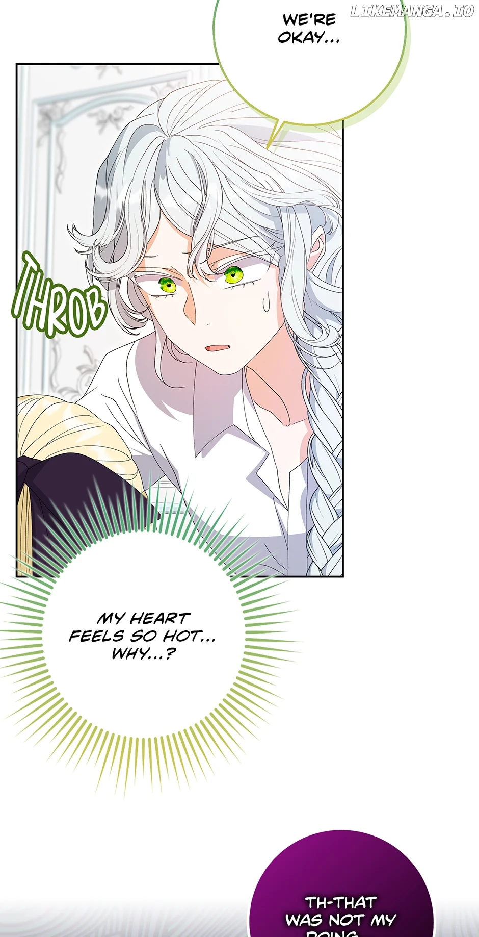 I’m In Trouble Because The Emperor Thinks I’m Terminally Ill Chapter 29 page 61