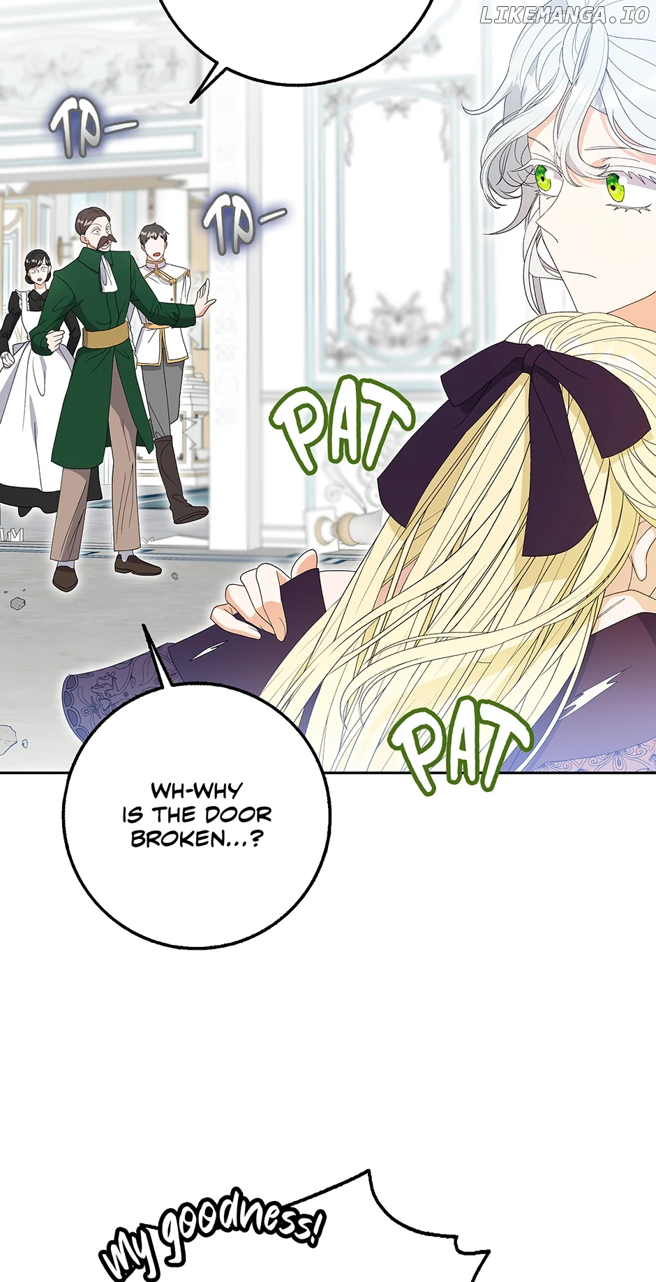 I’m In Trouble Because The Emperor Thinks I’m Terminally Ill Chapter 29 page 63