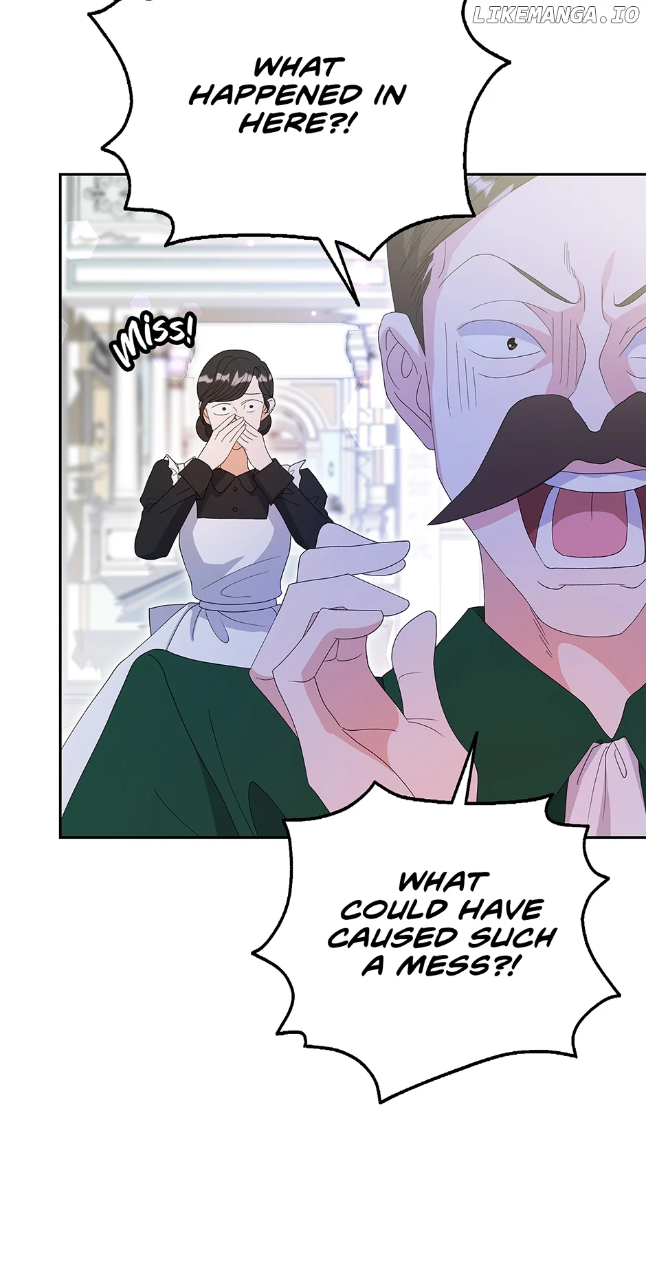 I’m In Trouble Because The Emperor Thinks I’m Terminally Ill Chapter 29 page 64