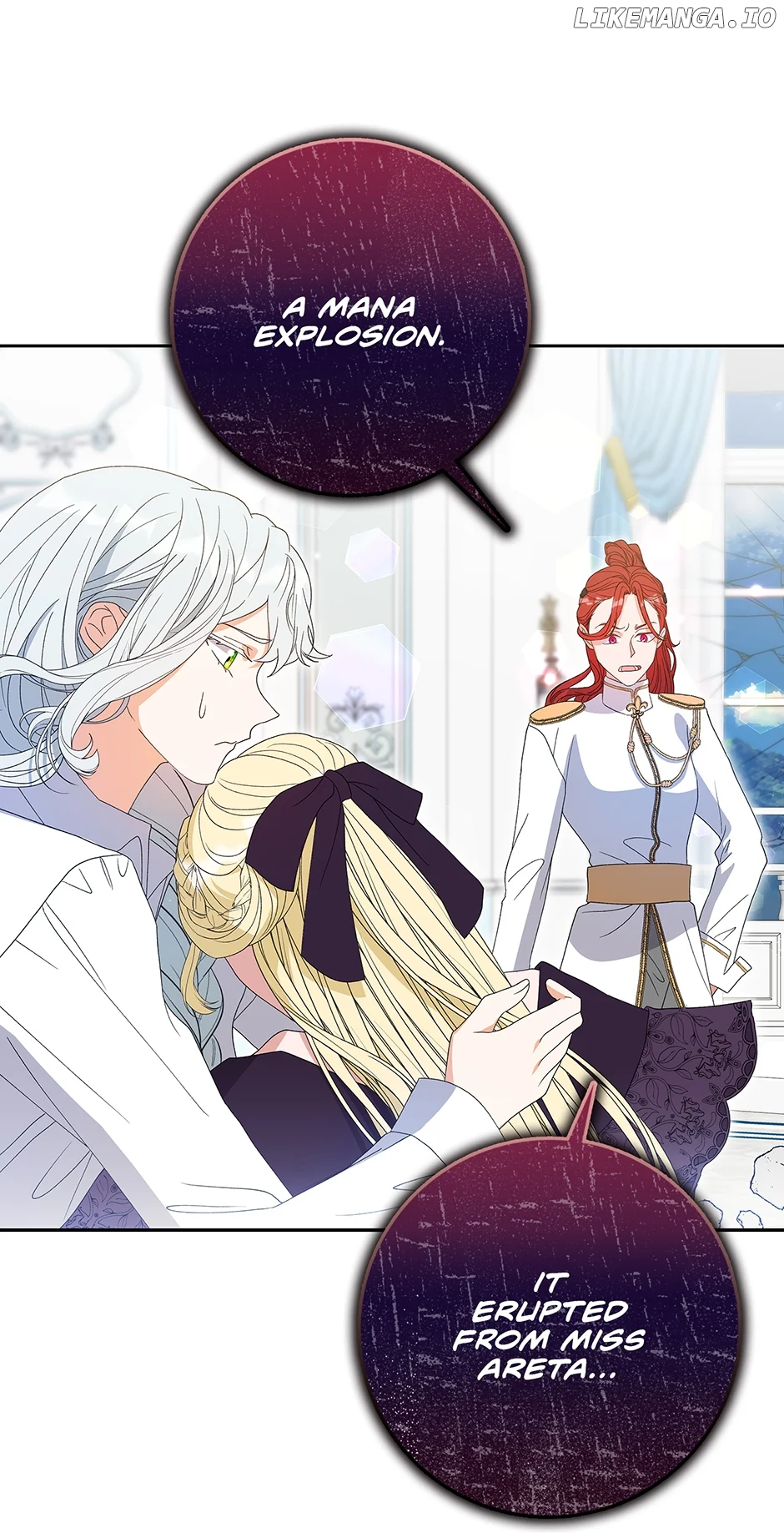 I’m In Trouble Because The Emperor Thinks I’m Terminally Ill Chapter 29 page 65