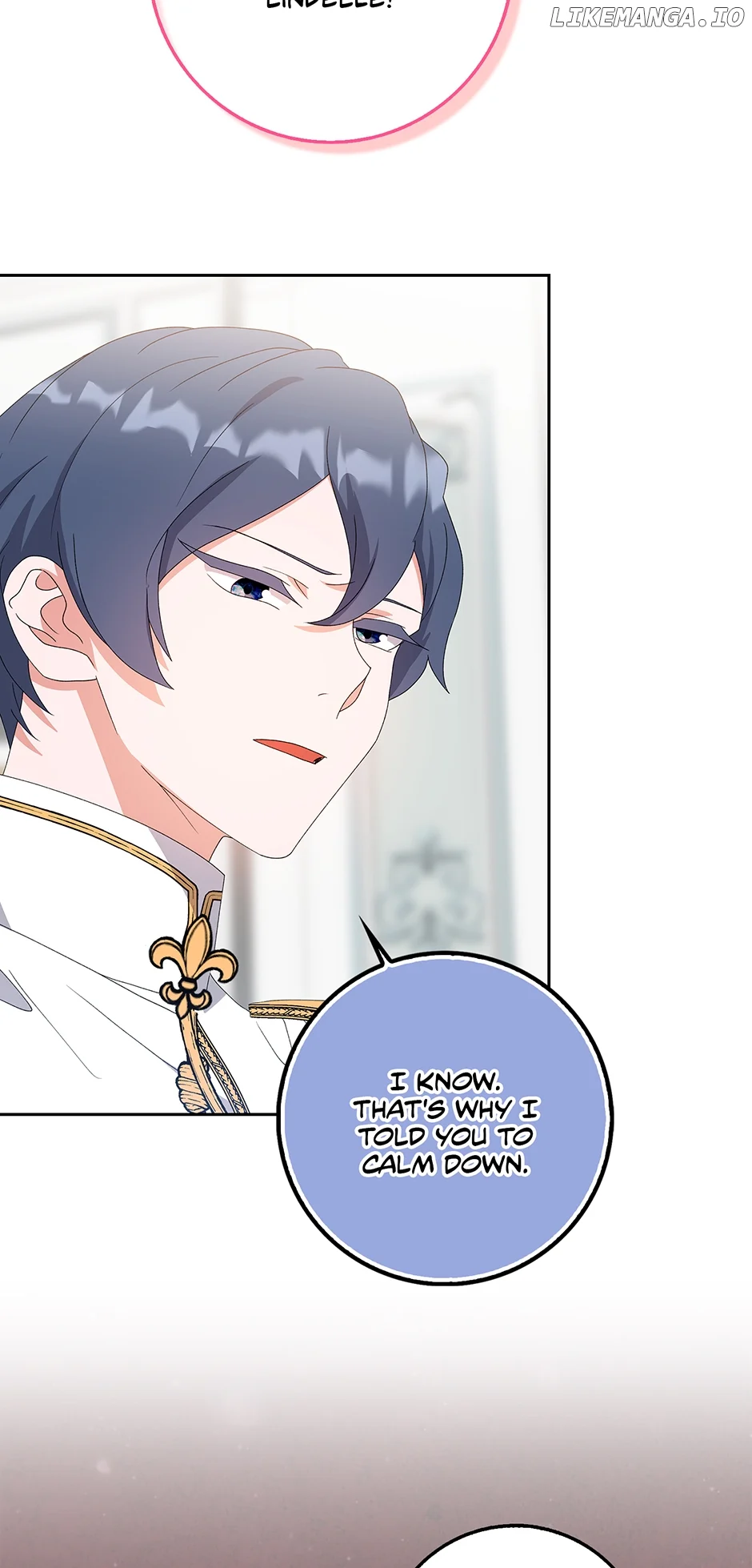 I’m In Trouble Because The Emperor Thinks I’m Terminally Ill Chapter 30 page 9
