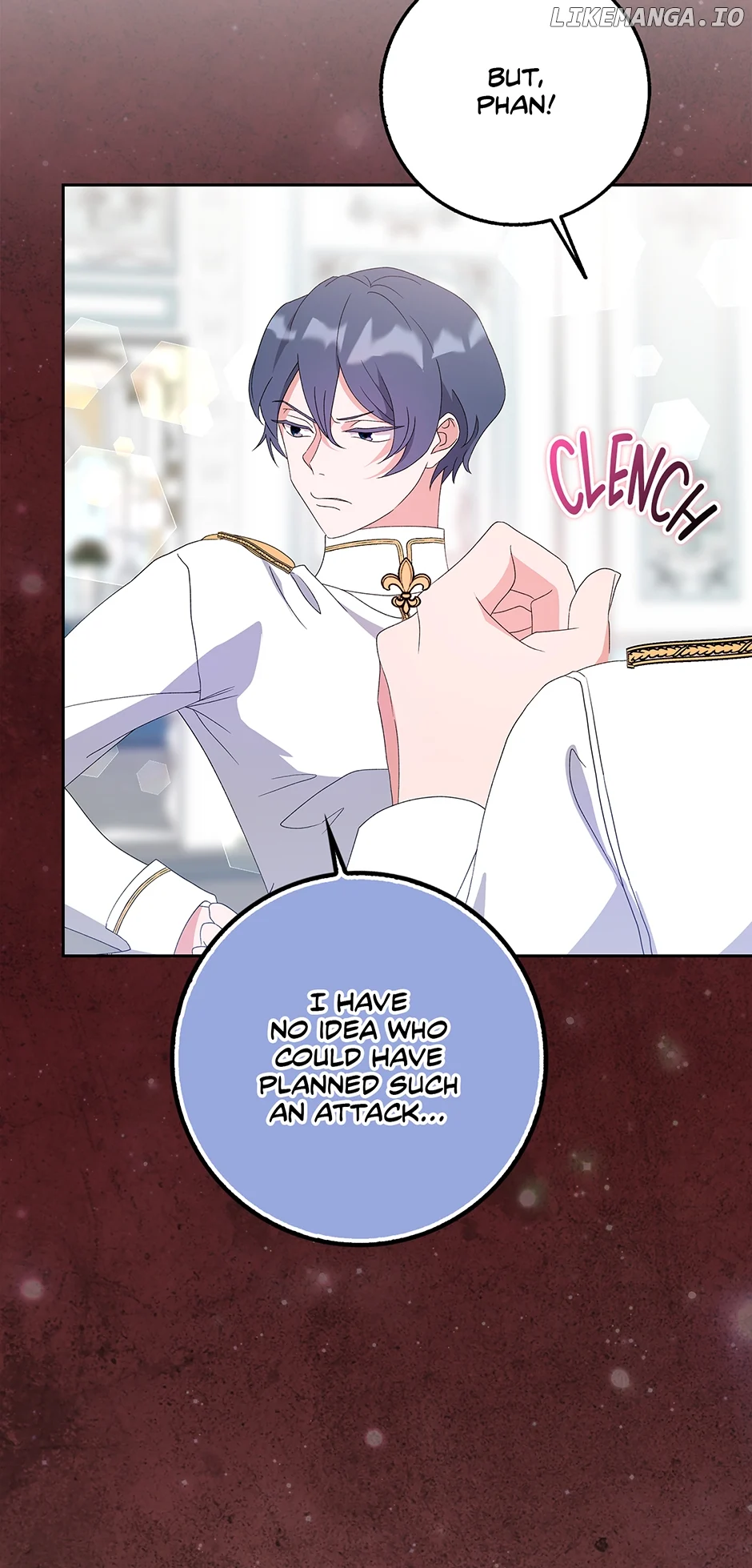I’m In Trouble Because The Emperor Thinks I’m Terminally Ill Chapter 30 page 10