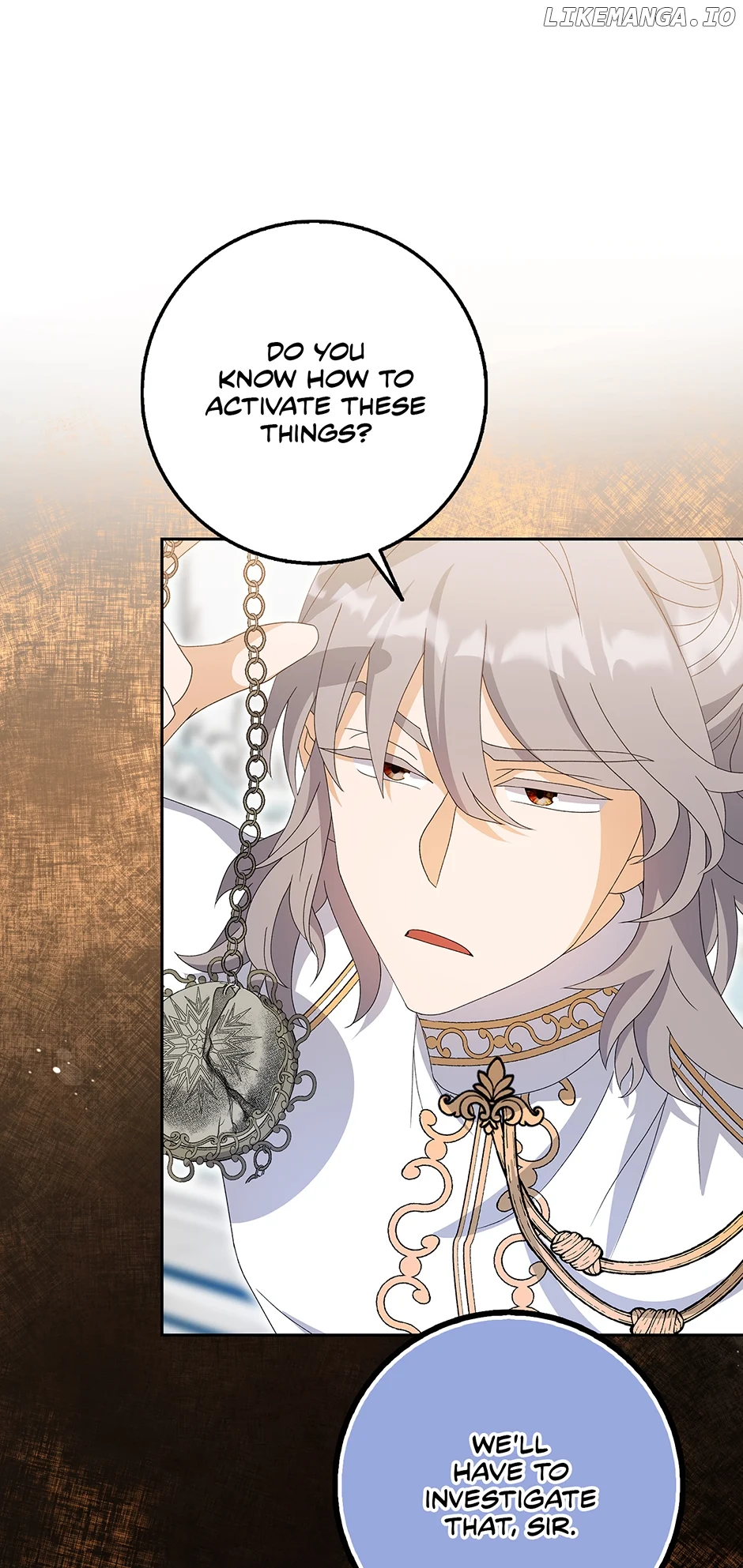 I’m In Trouble Because The Emperor Thinks I’m Terminally Ill Chapter 30 page 13