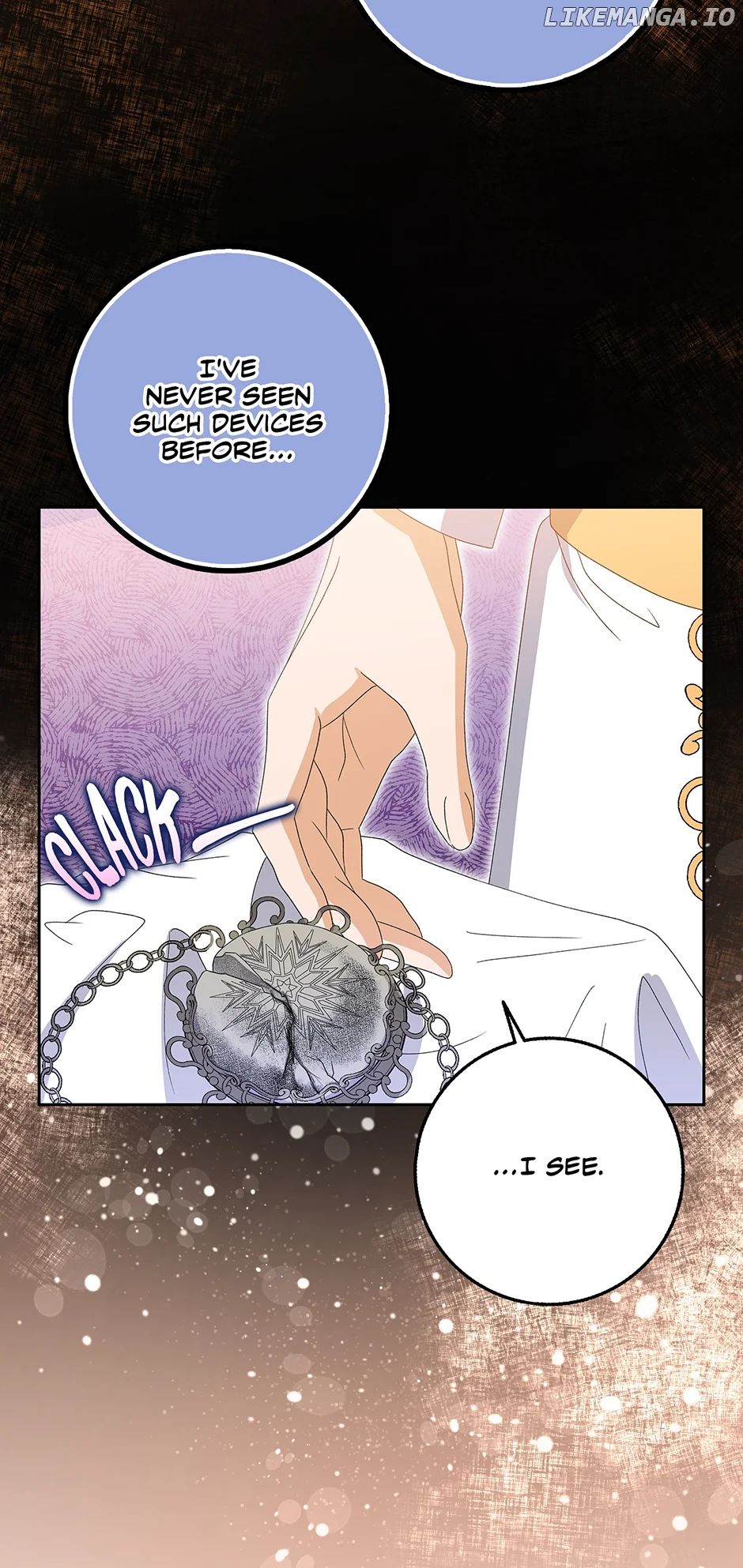 I’m In Trouble Because The Emperor Thinks I’m Terminally Ill Chapter 30 page 14