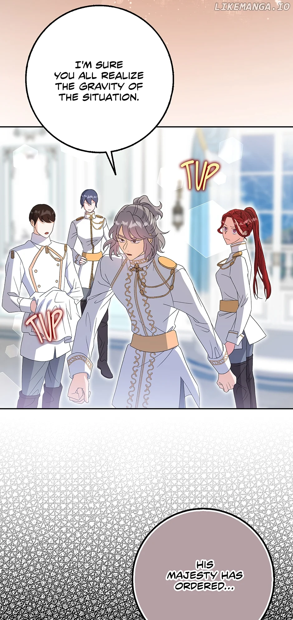 I’m In Trouble Because The Emperor Thinks I’m Terminally Ill Chapter 30 page 15