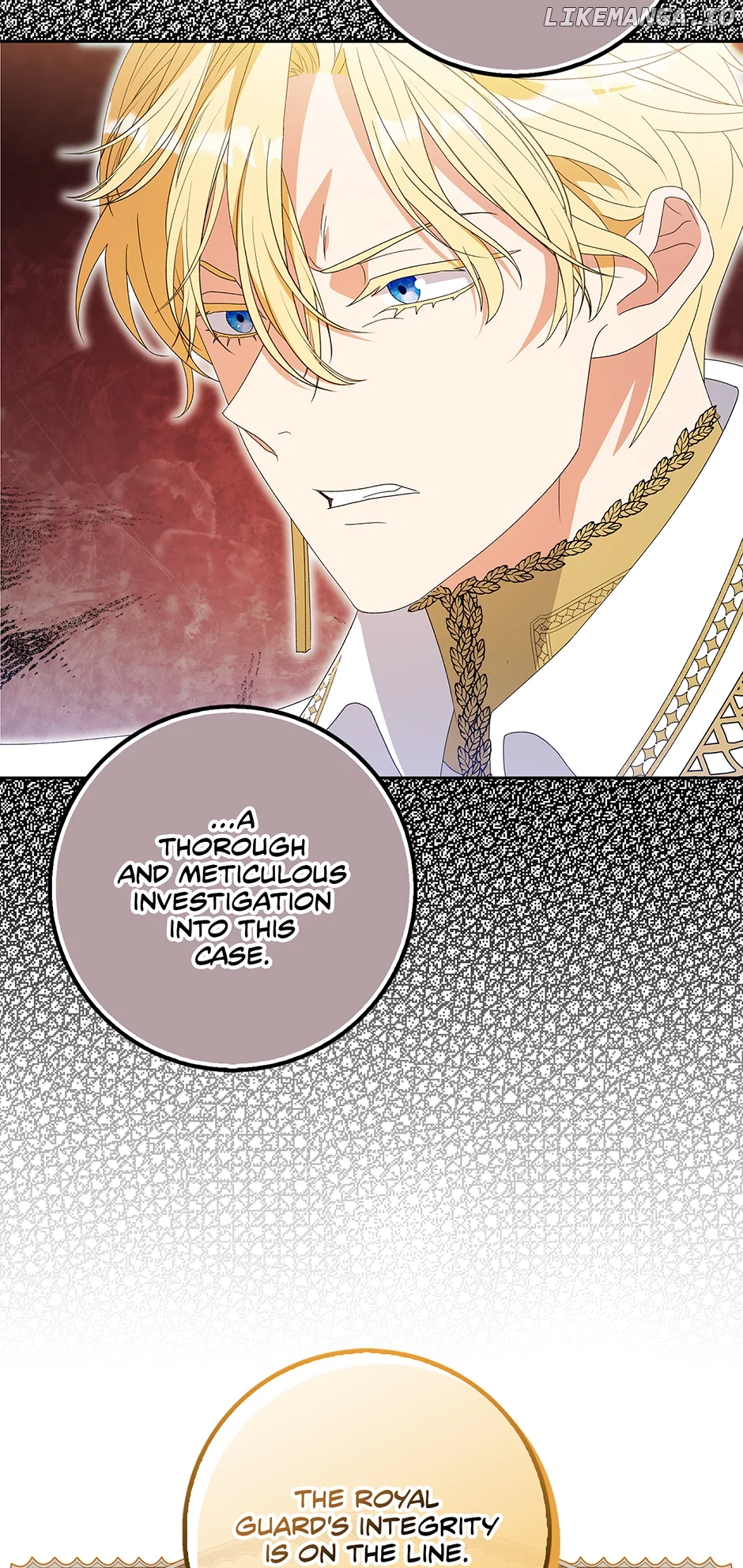 I’m In Trouble Because The Emperor Thinks I’m Terminally Ill Chapter 30 page 16