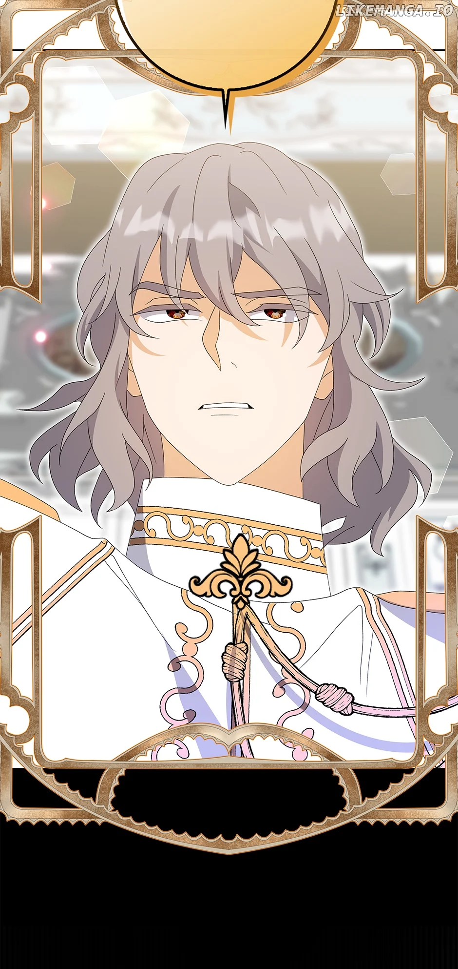 I’m In Trouble Because The Emperor Thinks I’m Terminally Ill Chapter 30 page 17