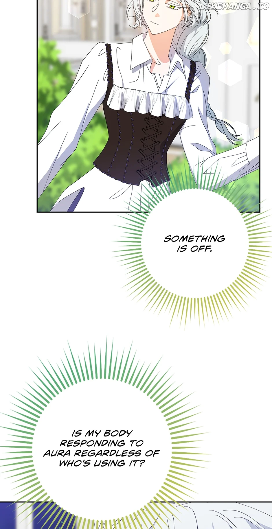 I’m In Trouble Because The Emperor Thinks I’m Terminally Ill Chapter 30 page 23